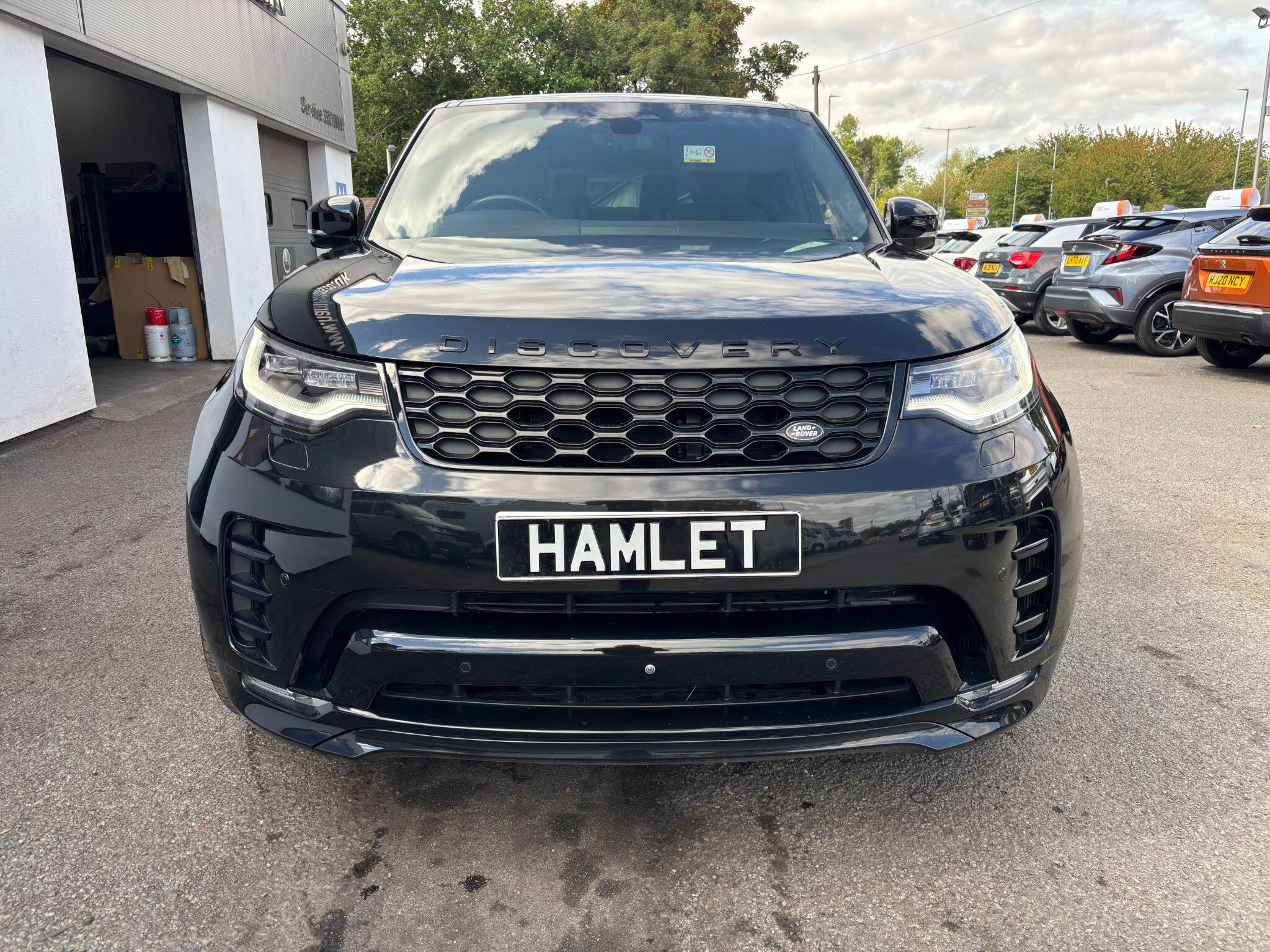 Land Rover Discovery 3 view 3