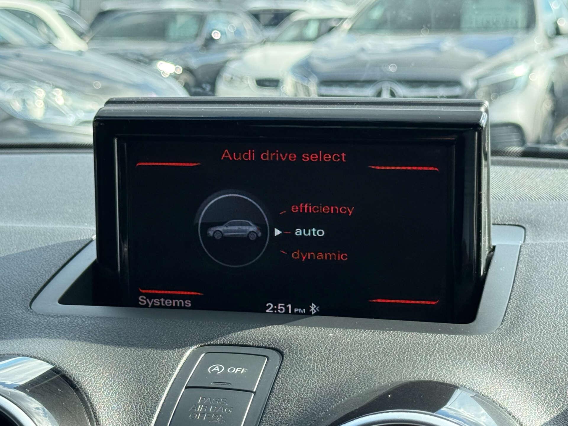 Audi A1 view 58