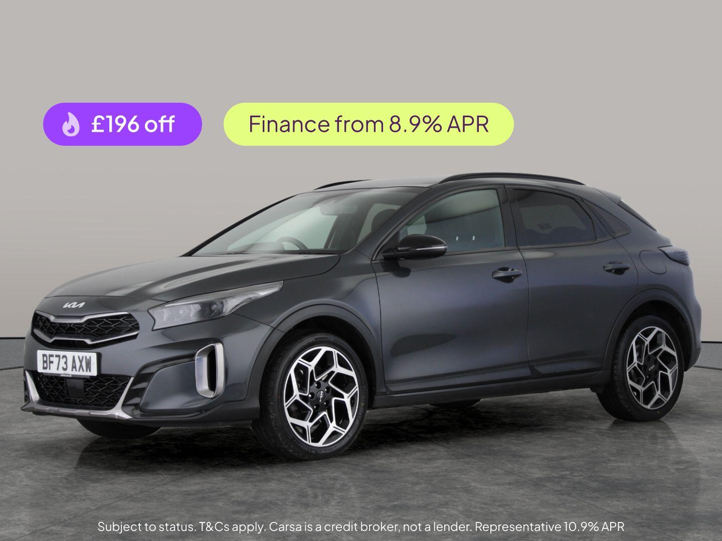 Kia XCeed