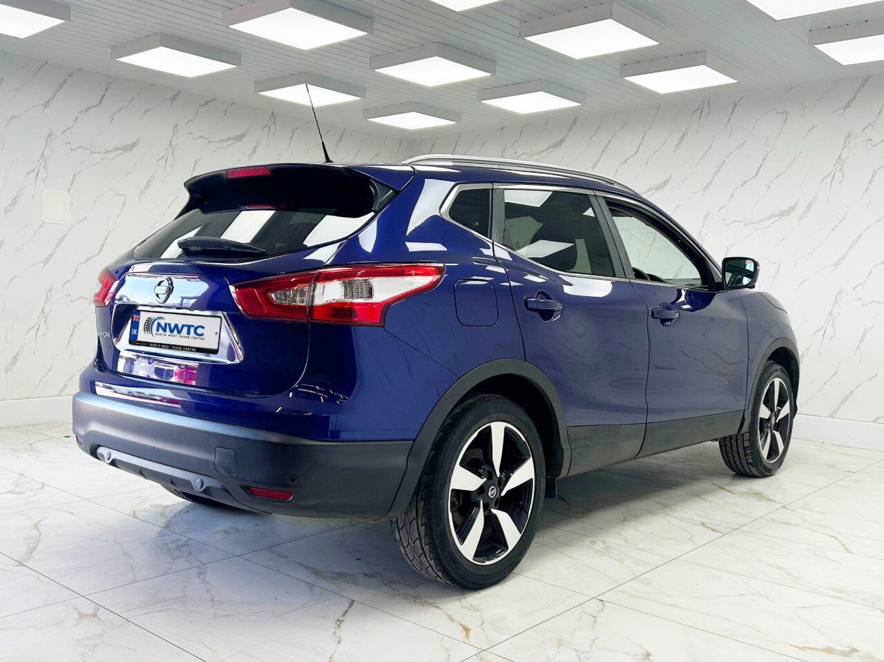 Nissan Qashqai view 12