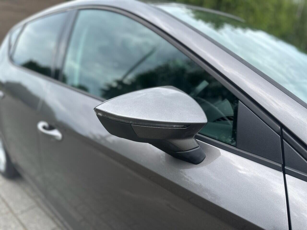 Seat Leon view 14