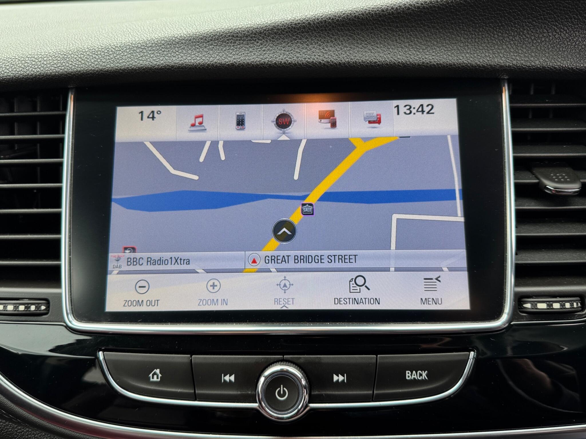Vauxhall Mokka X view 36