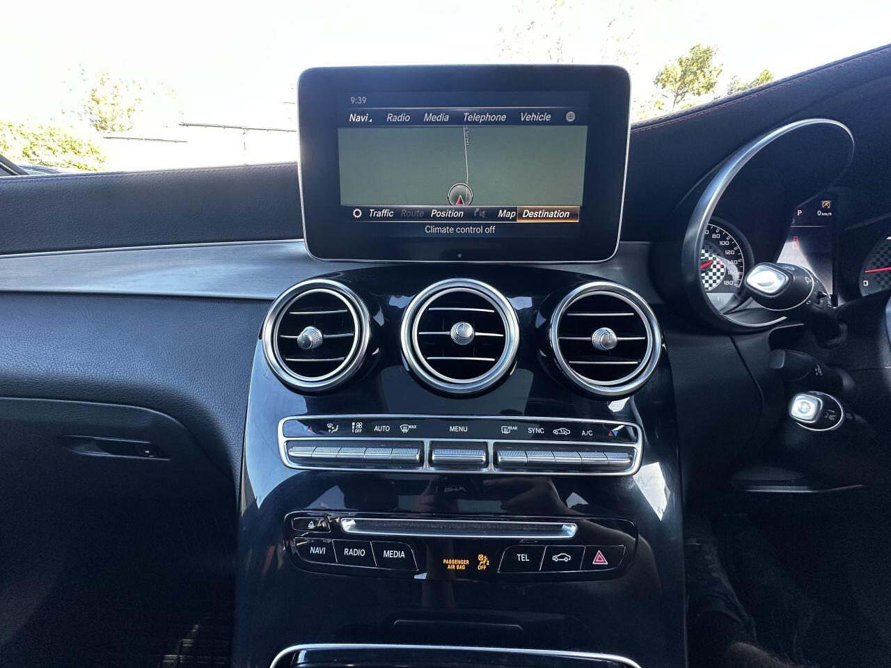 Mercedes-Benz GLC view 34
