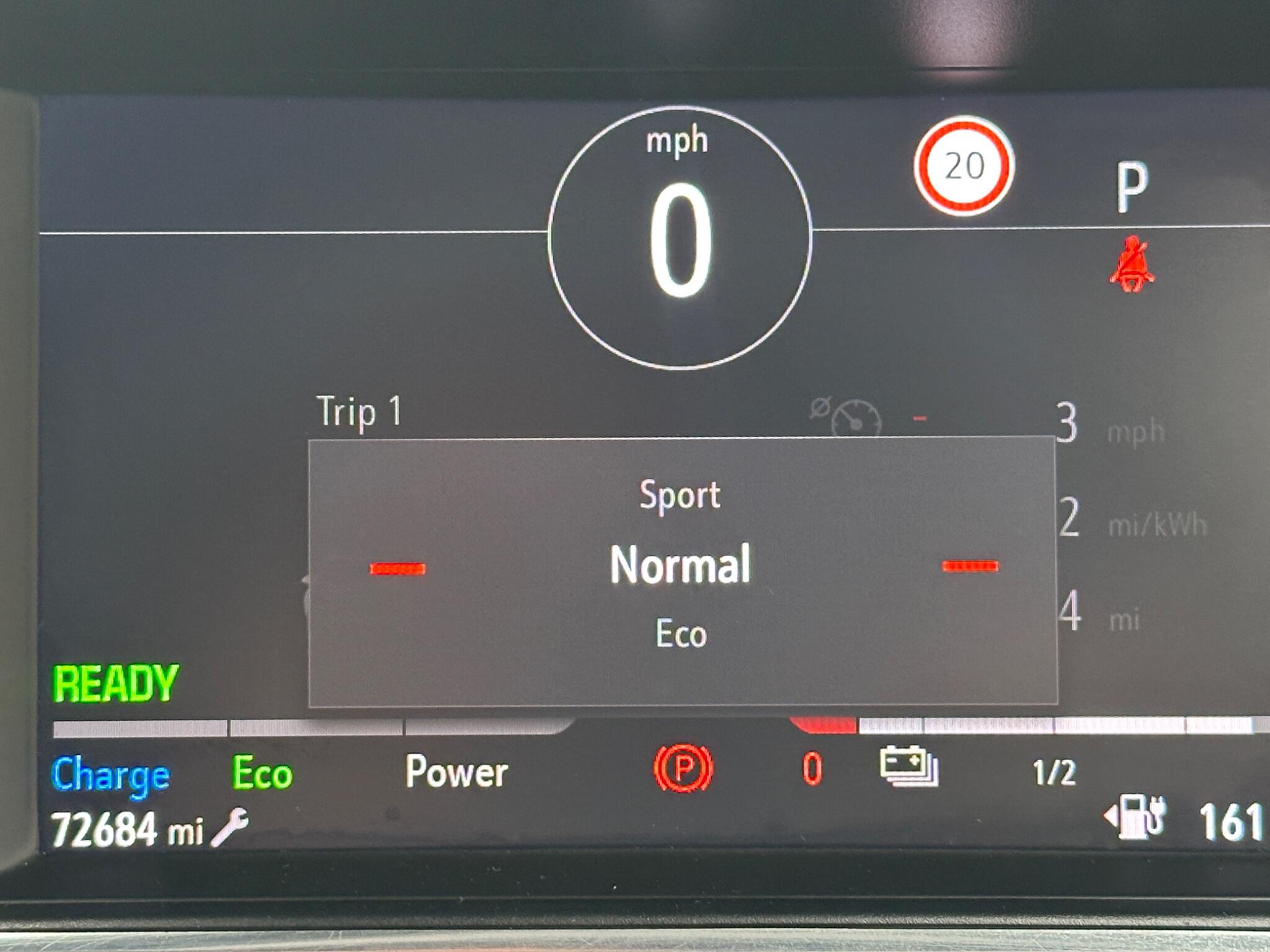 Vauxhall Corsa Electric view 46