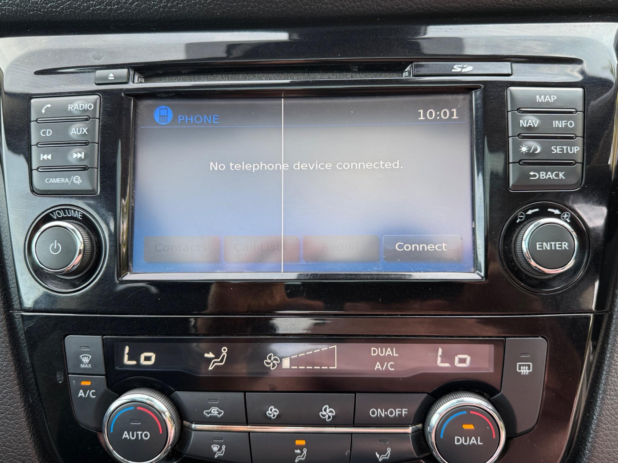 Nissan Qashqai view 35