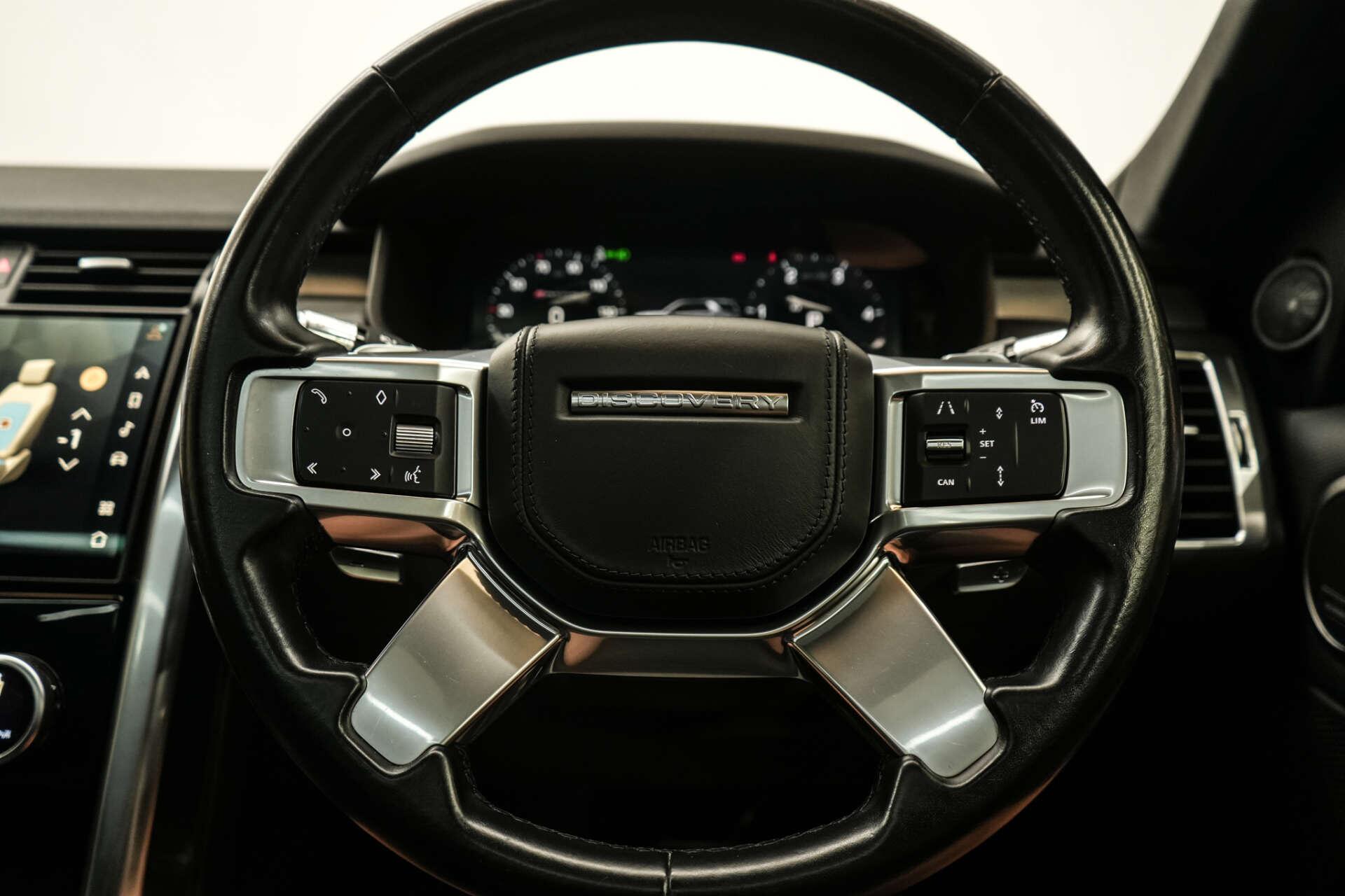 Land Rover Discovery view 43