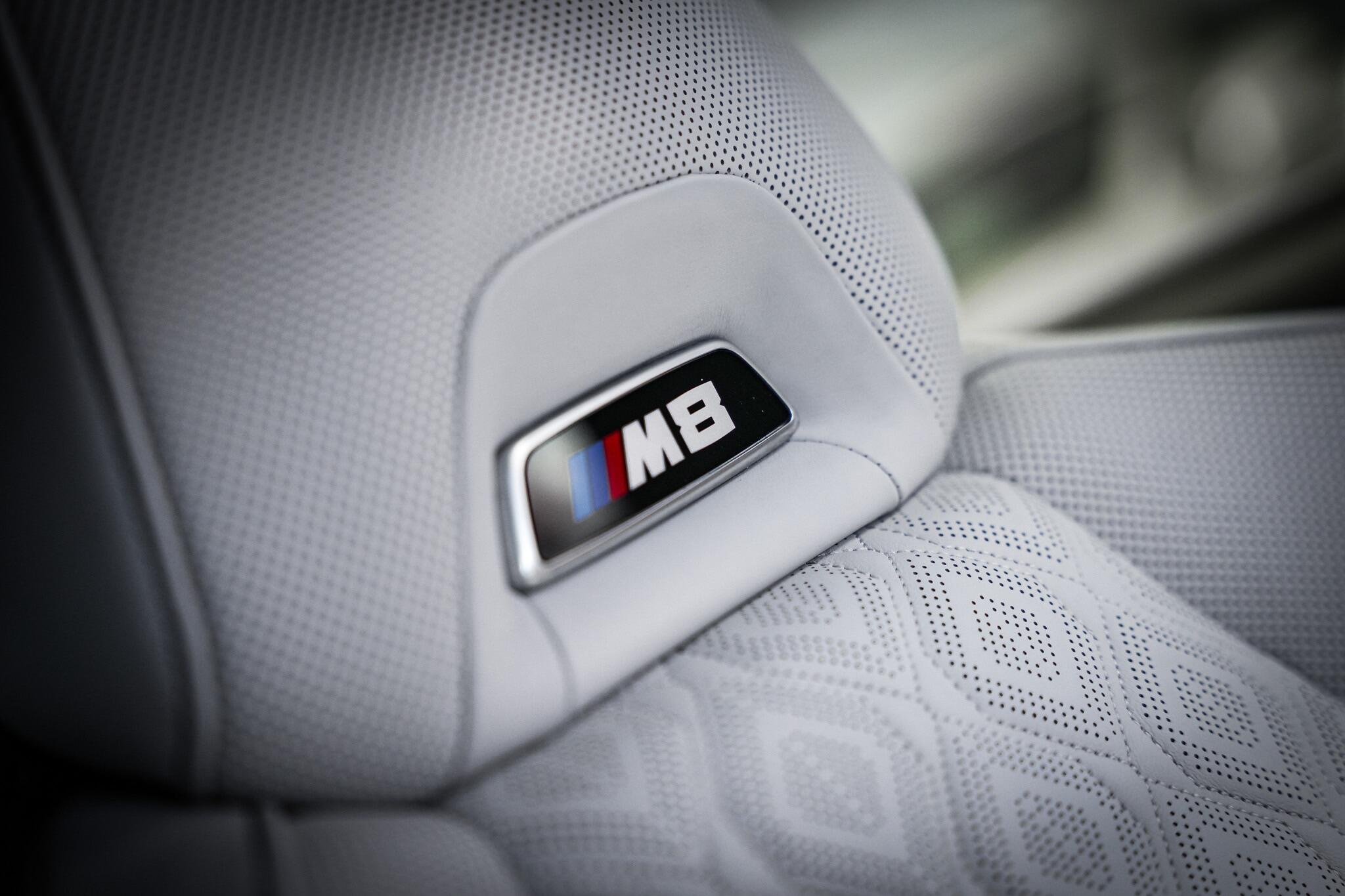 BMW M8 view 52