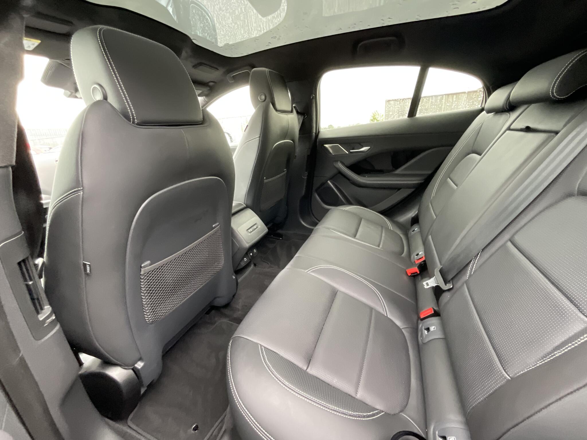 Jaguar I-Pace view 15