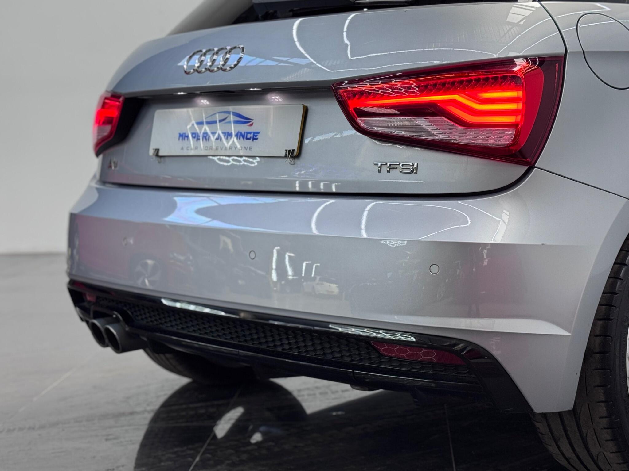 Audi A1 view 42