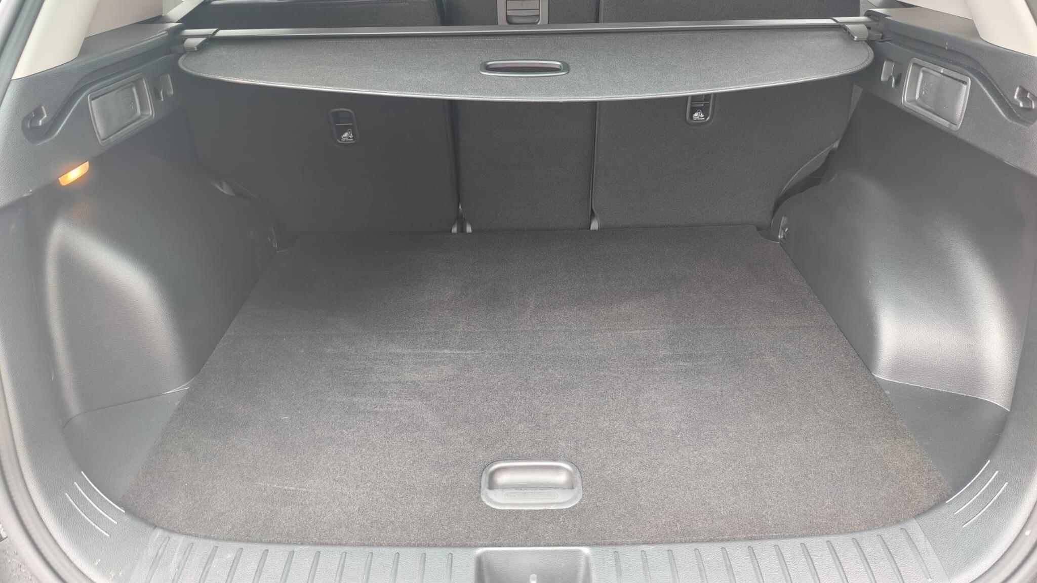 Kia Sportage view 8