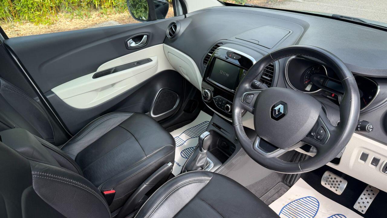 Renault Captur view 11