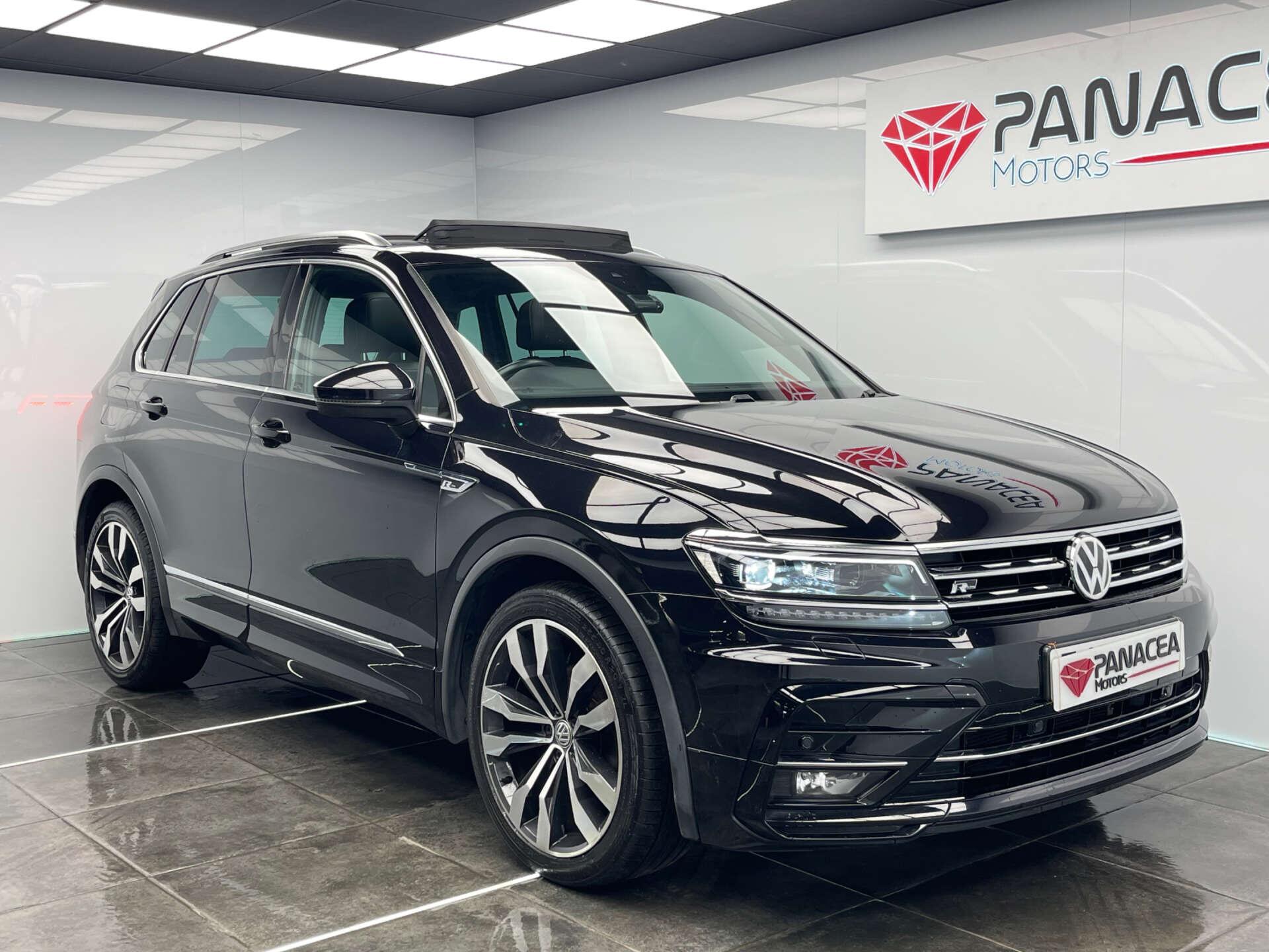 Volkswagen Tiguan main image