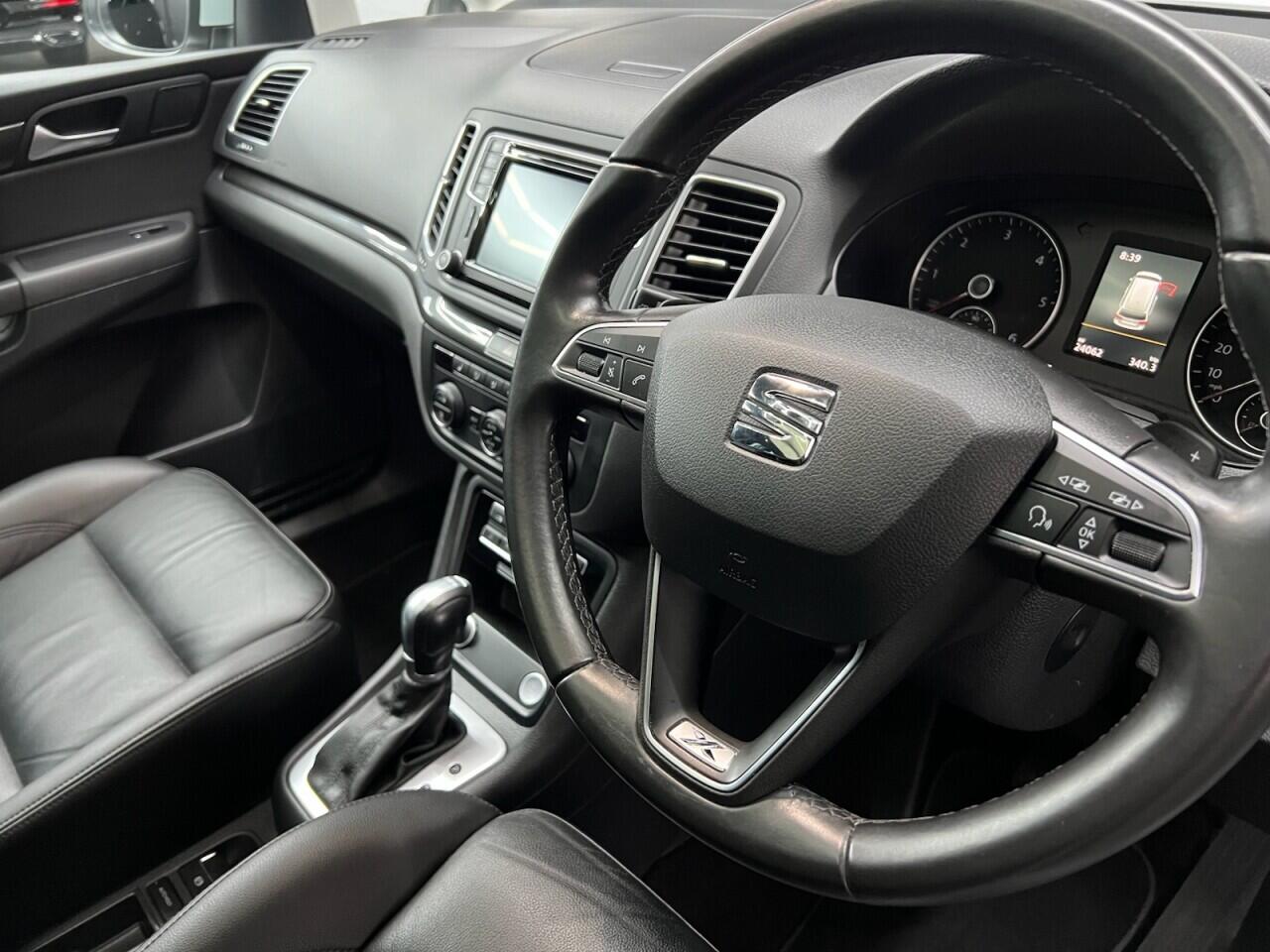 SEAT Alhambra view 39