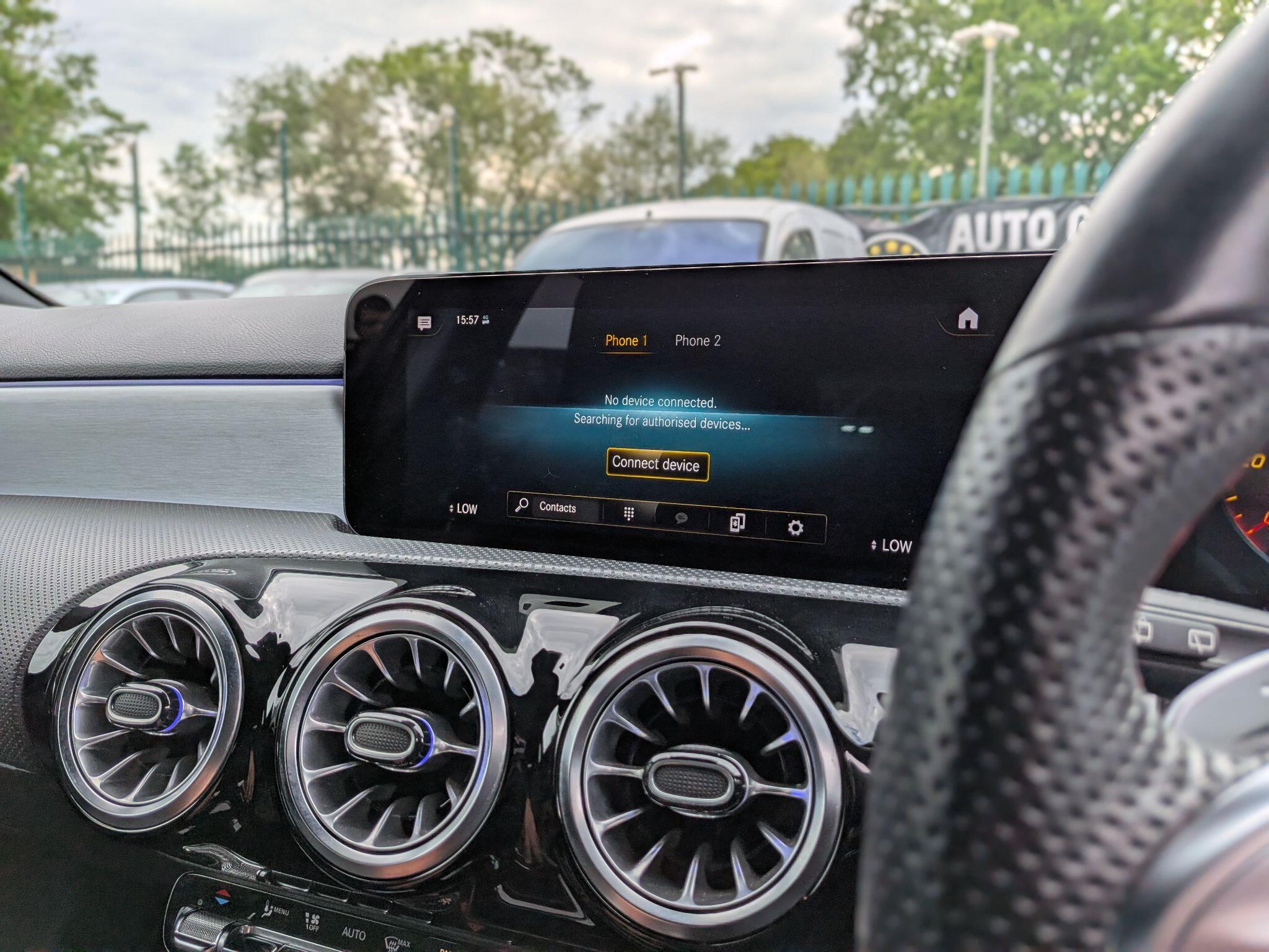 Mercedes-Benz A Class view 43