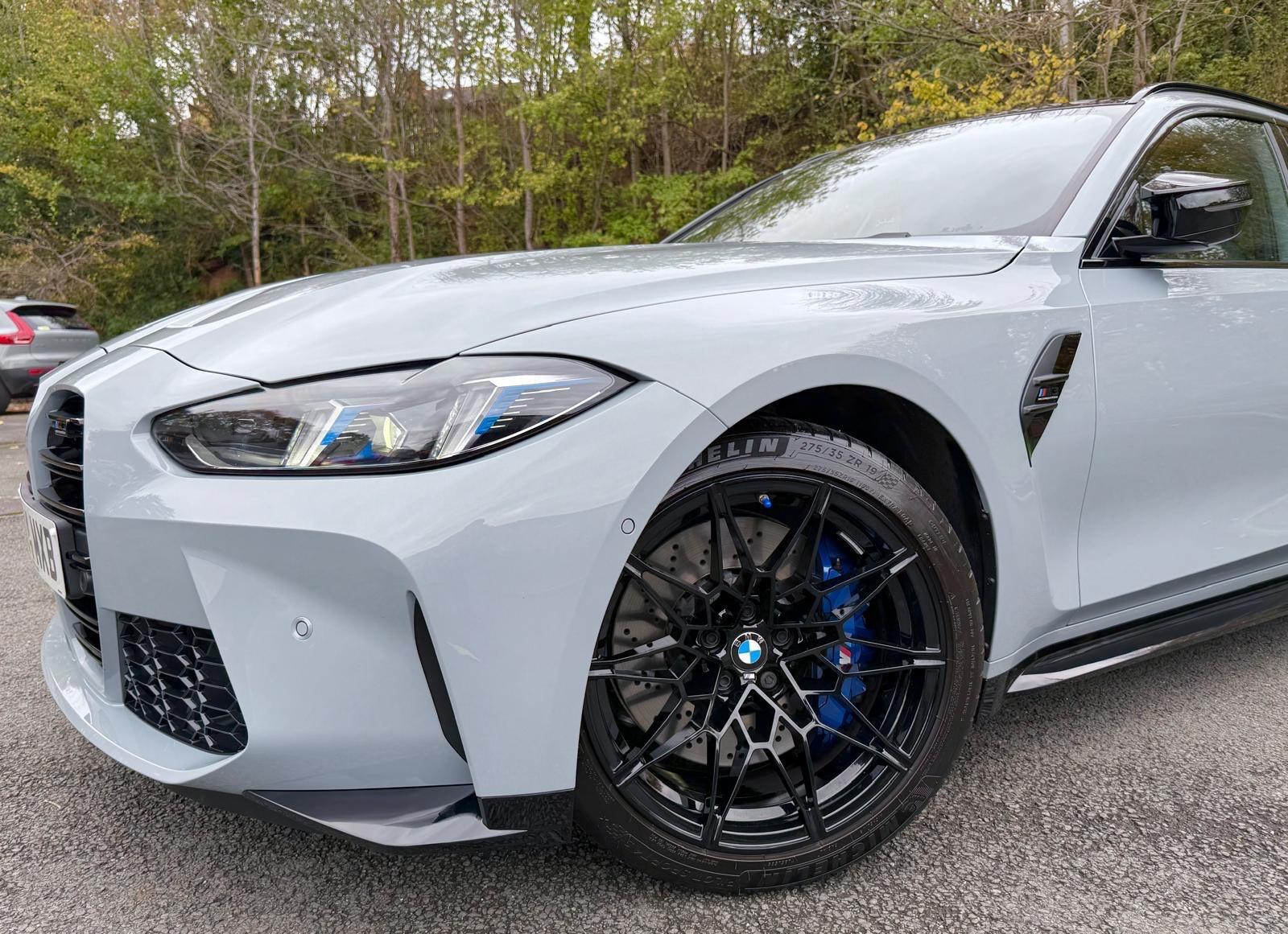 BMW M3 view 83