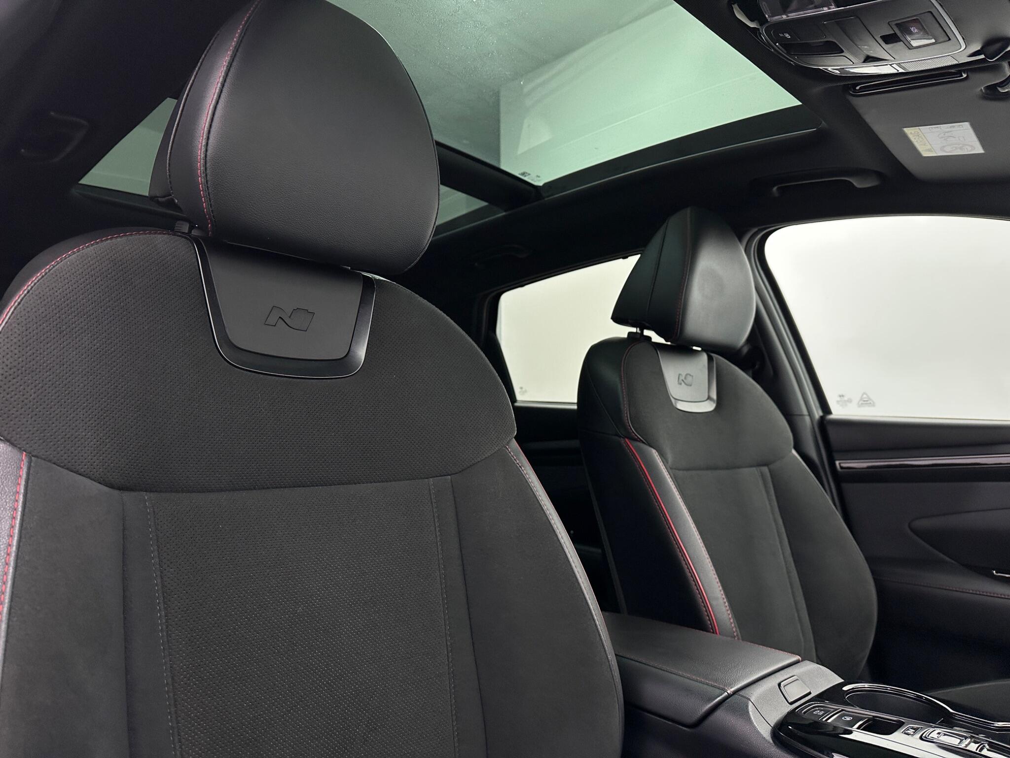 Hyundai Tucson view 32
