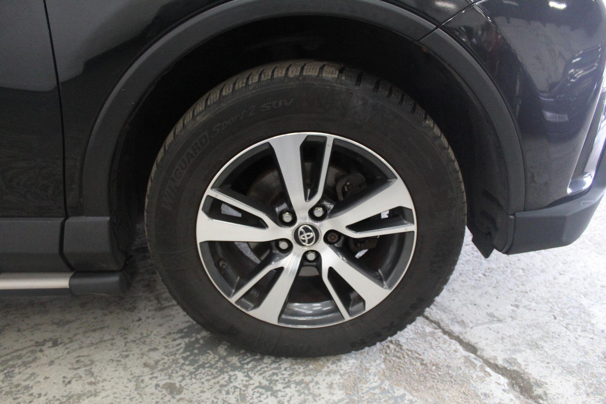 Toyota Rav4 view 54