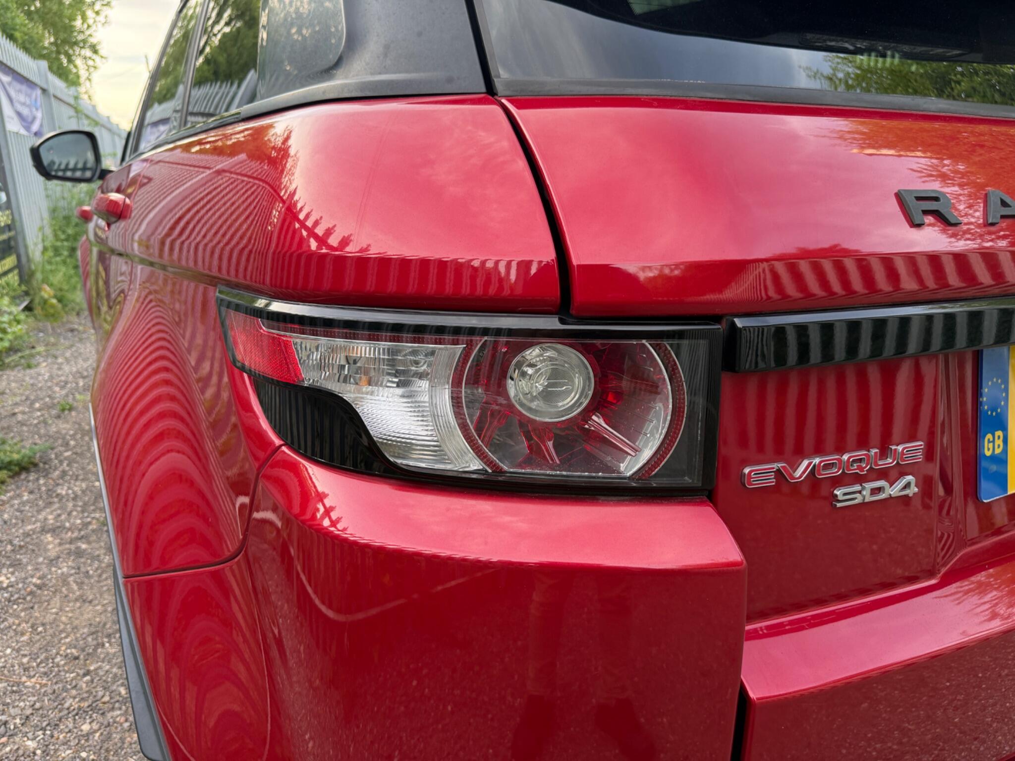 2014 Land Rover Range Rover Evoque image 51