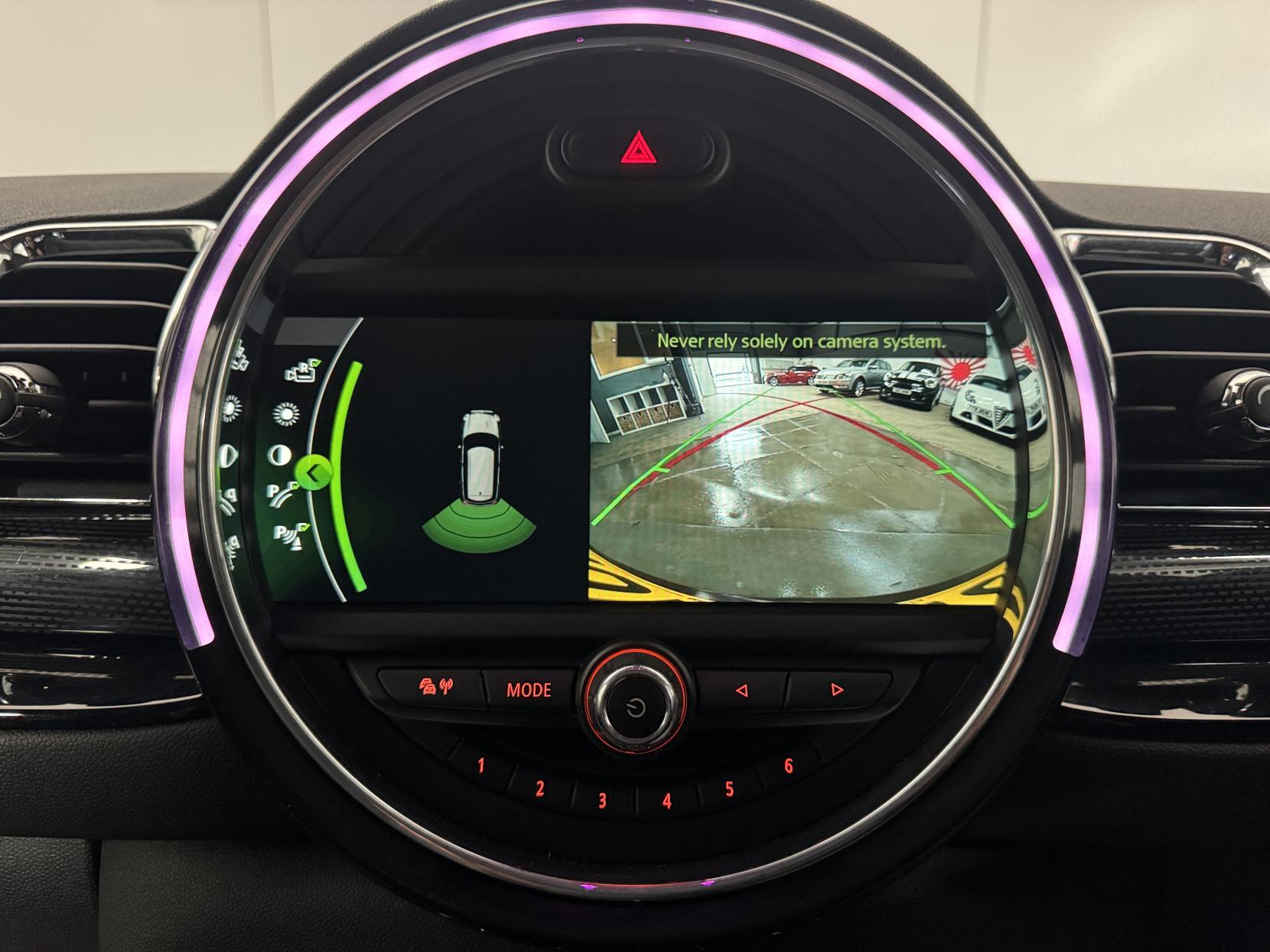 Mini Clubman view 71
