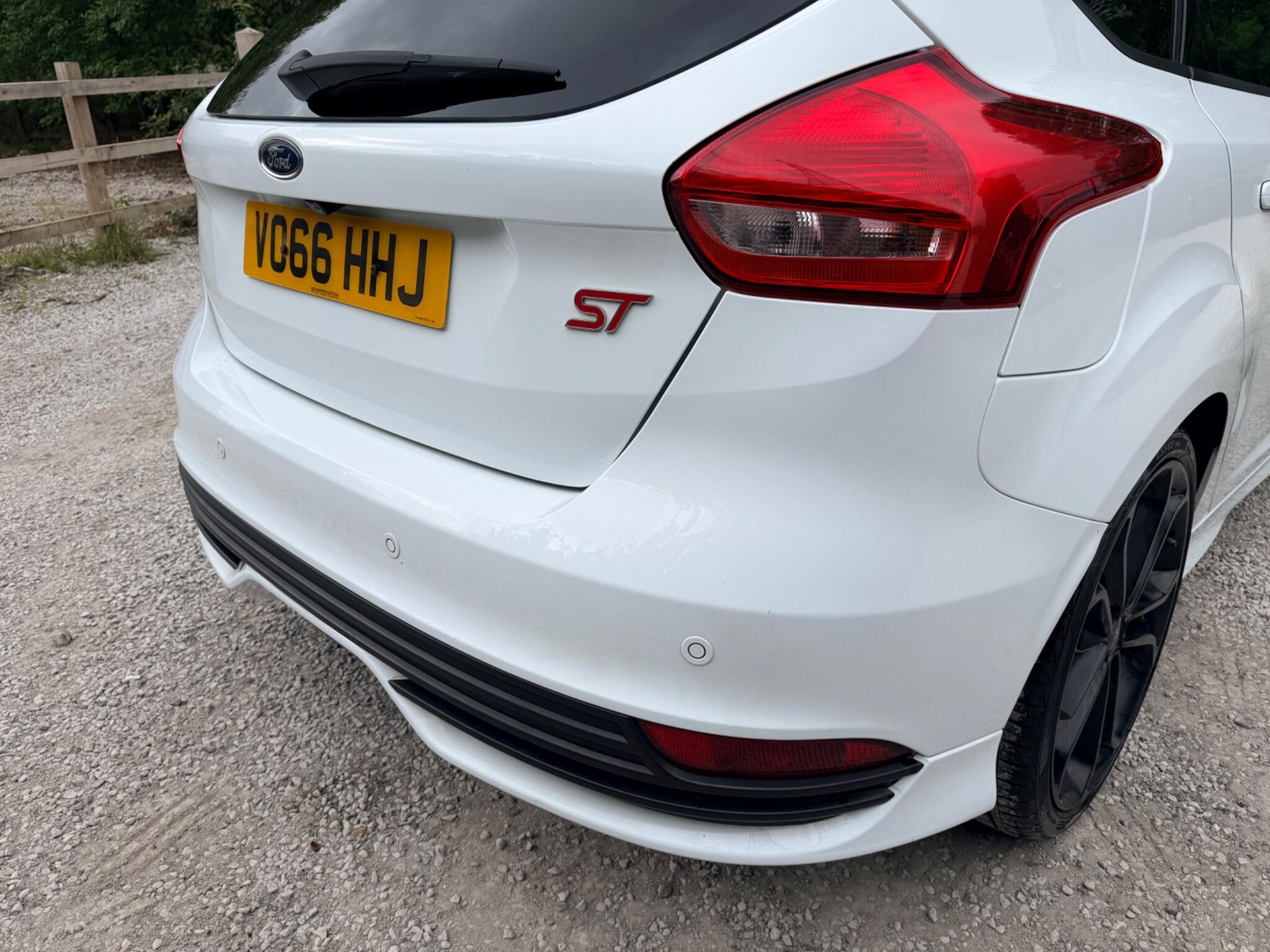 Ford Focus view 59