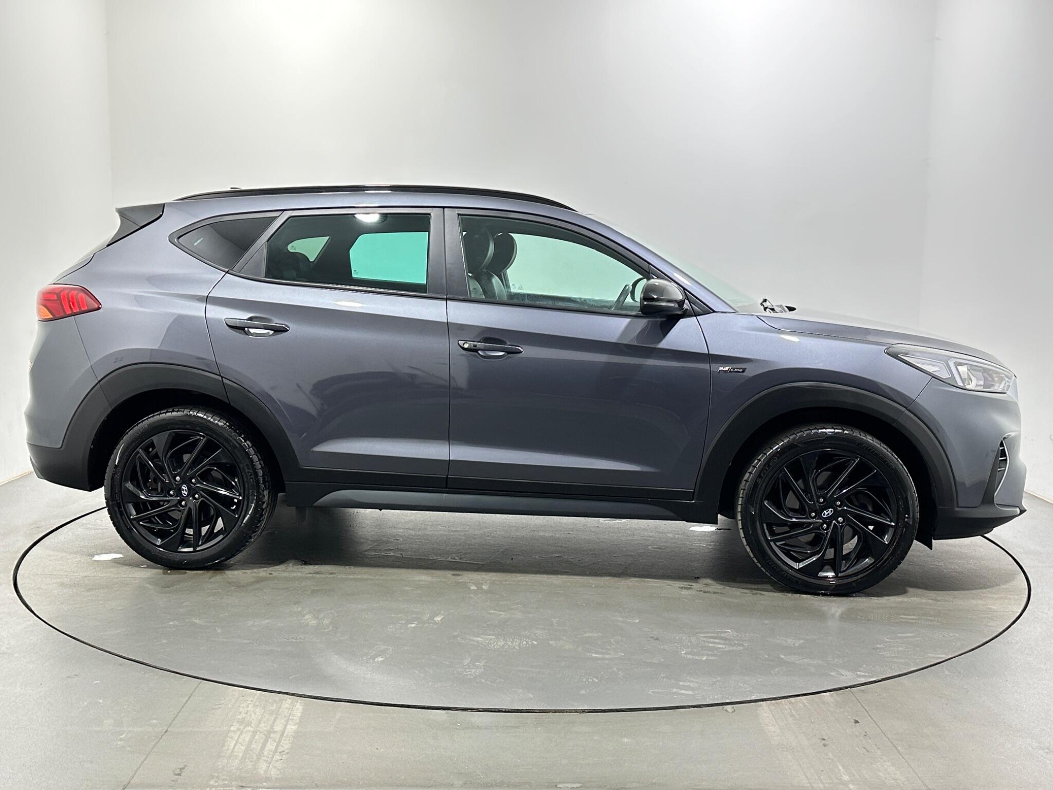 Hyundai Tucson view 9
