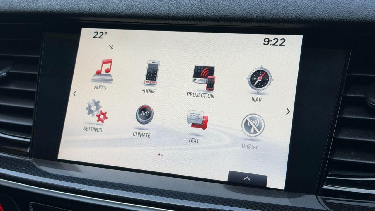 Vauxhall Insignia view 26