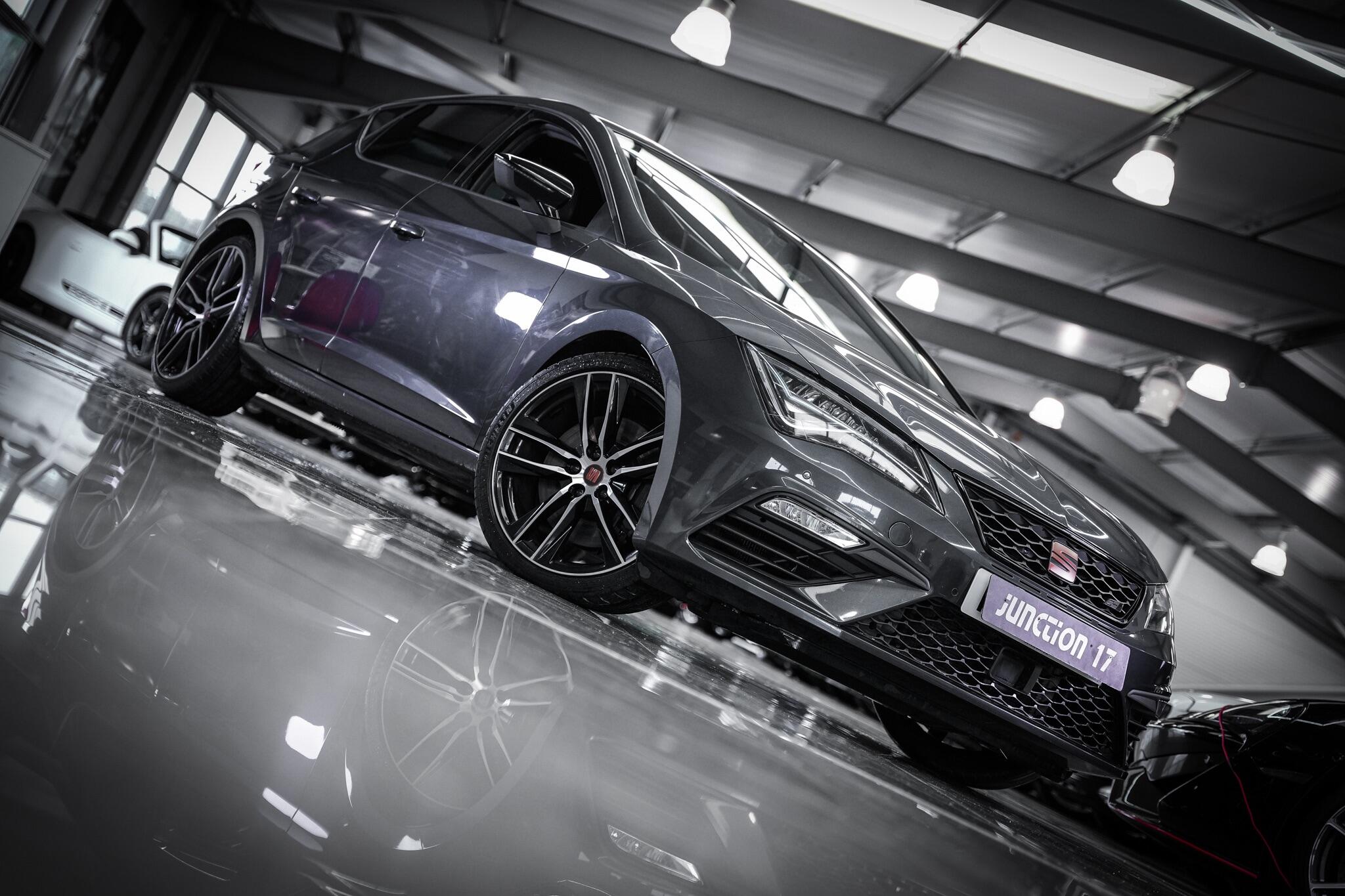 SEAT Leon view 8