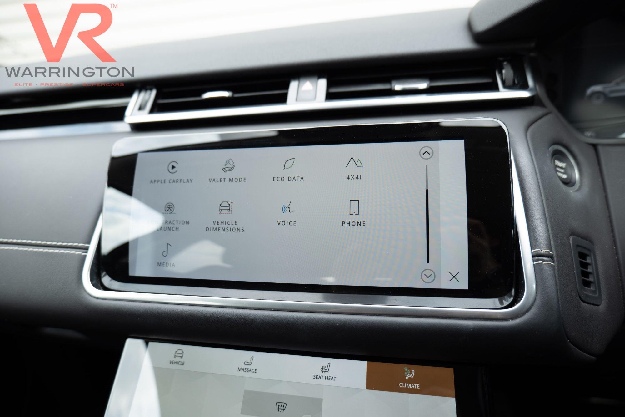 Land Rover Range Rover Velar view 28
