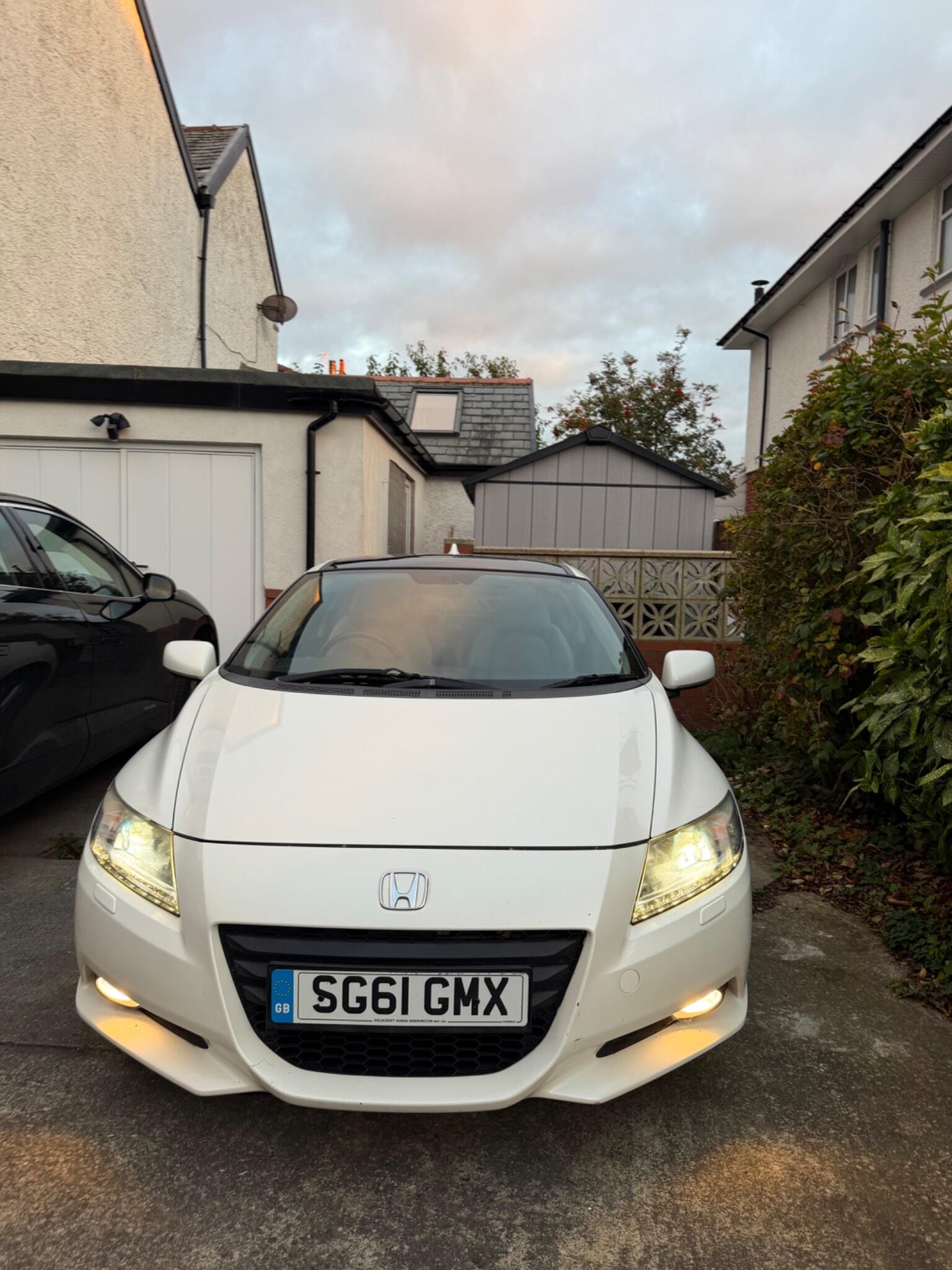 Honda CR-Z