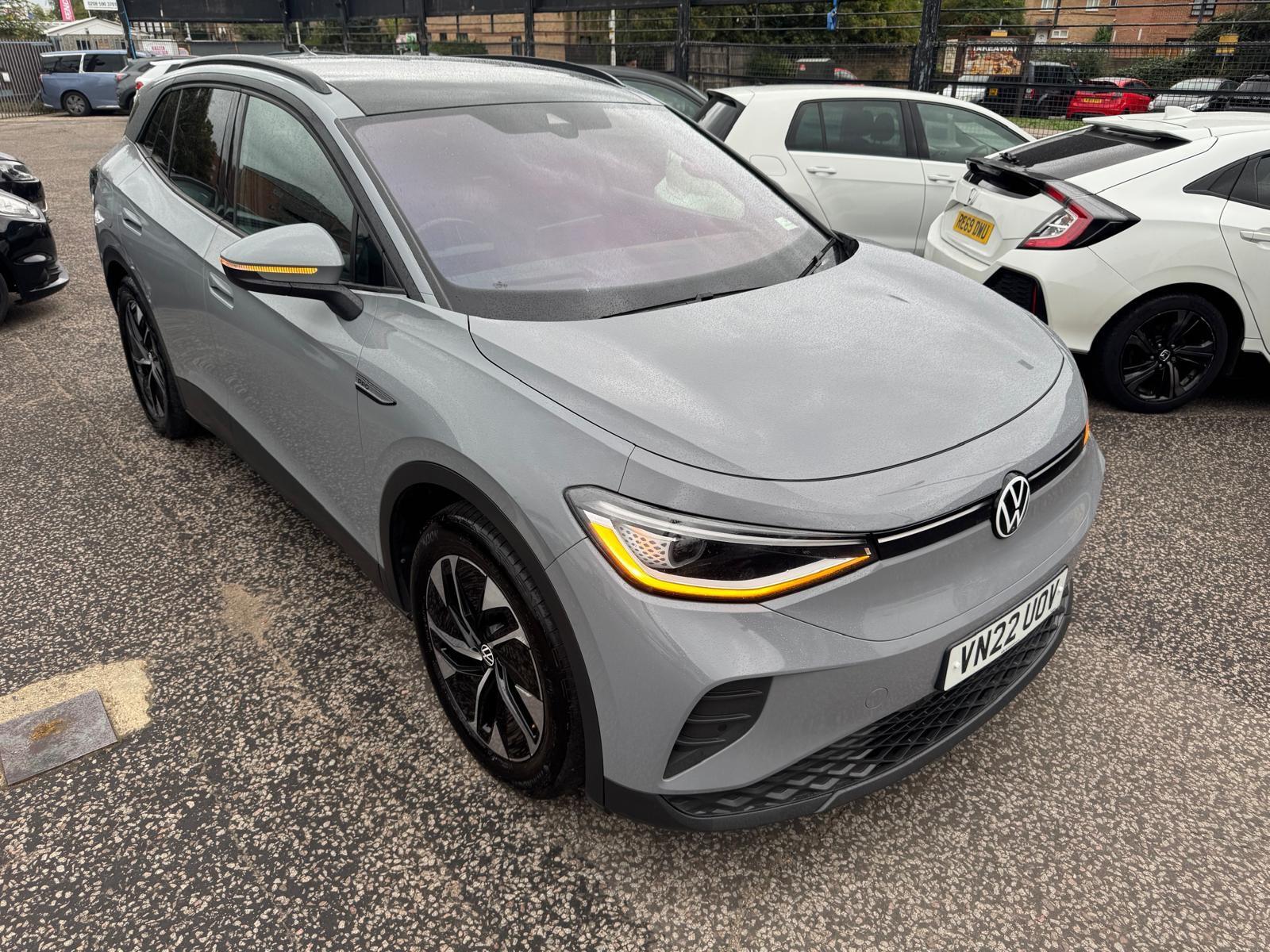 Volkswagen Id.4 view 12