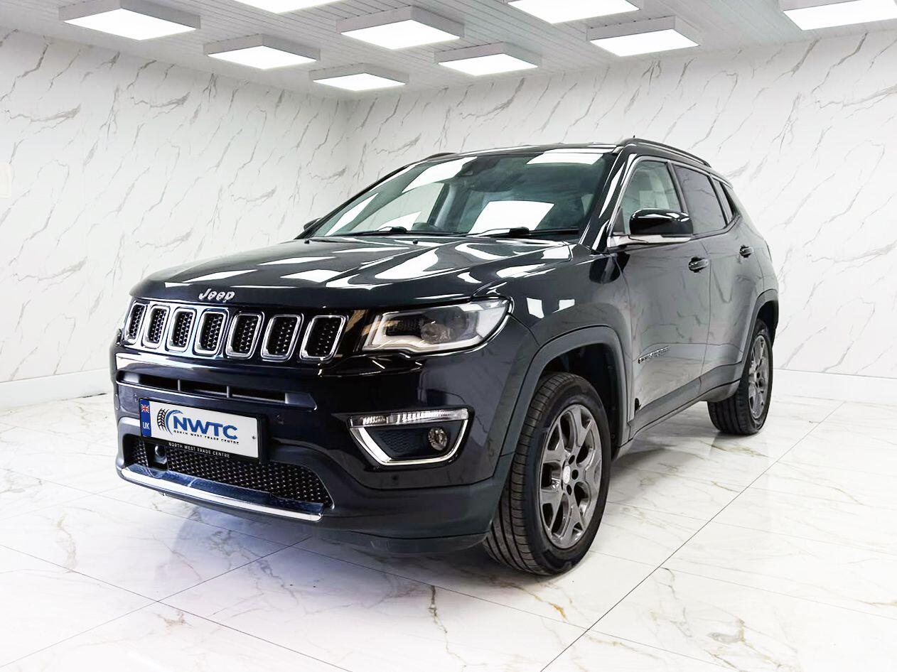 Jeep Compass view 7