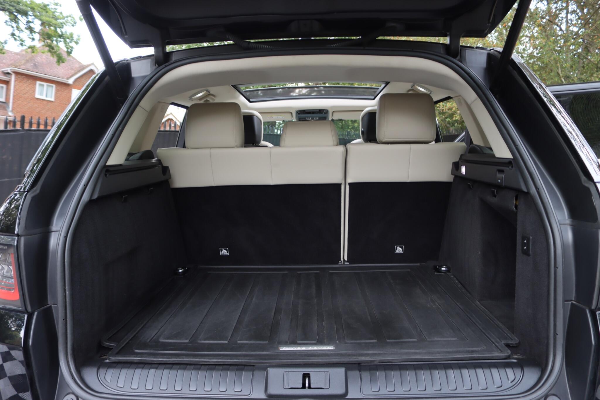 Land Rover Range Rover Sport view 66