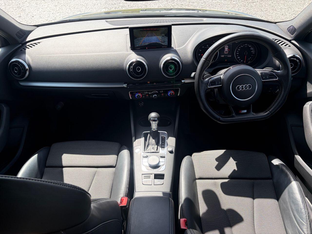 Audi A3 view 16