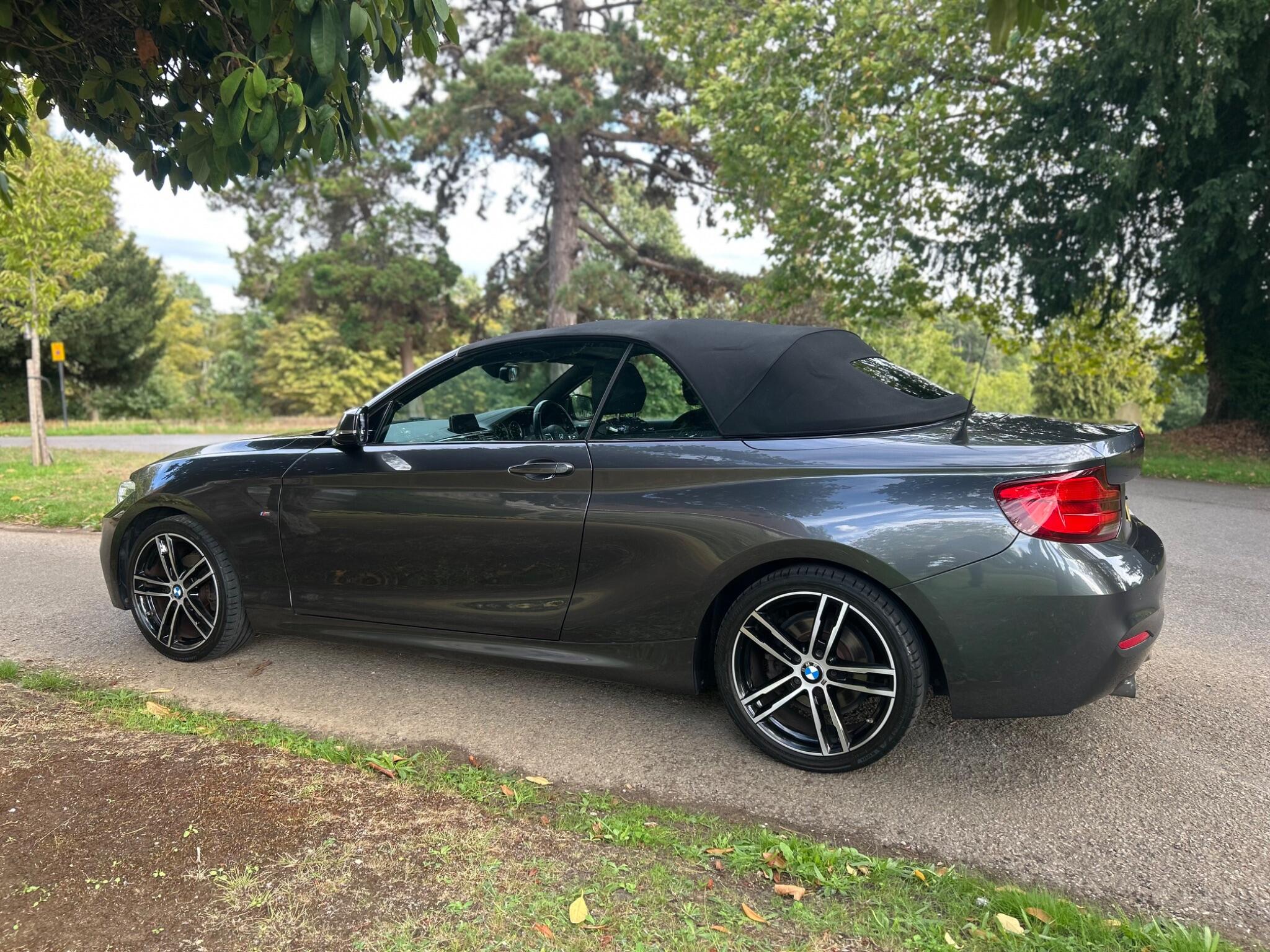 BMW 2 Series view 4
