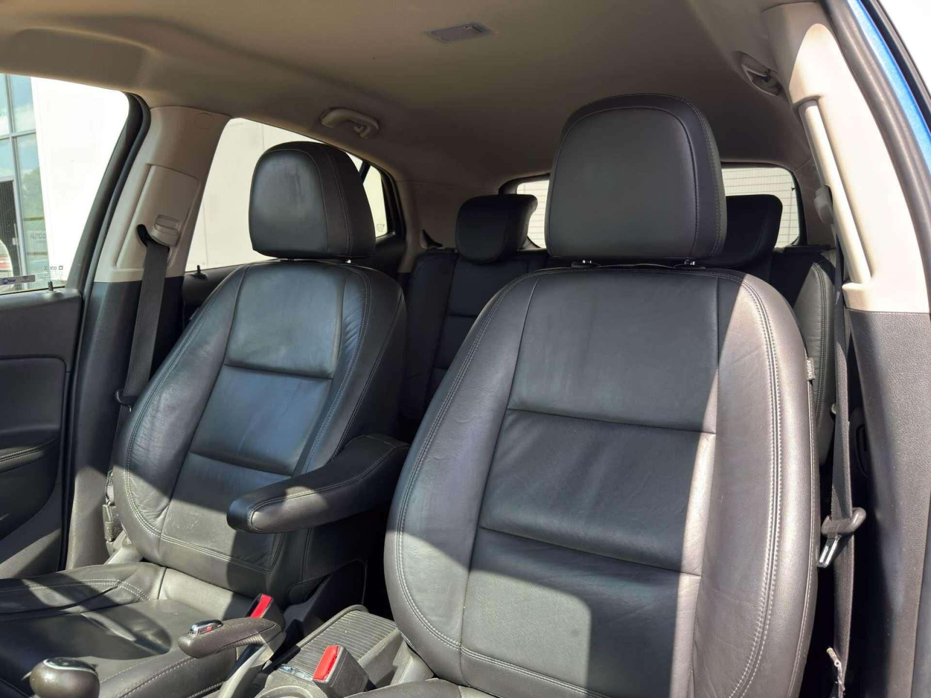 Vauxhall Mokka X view 50
