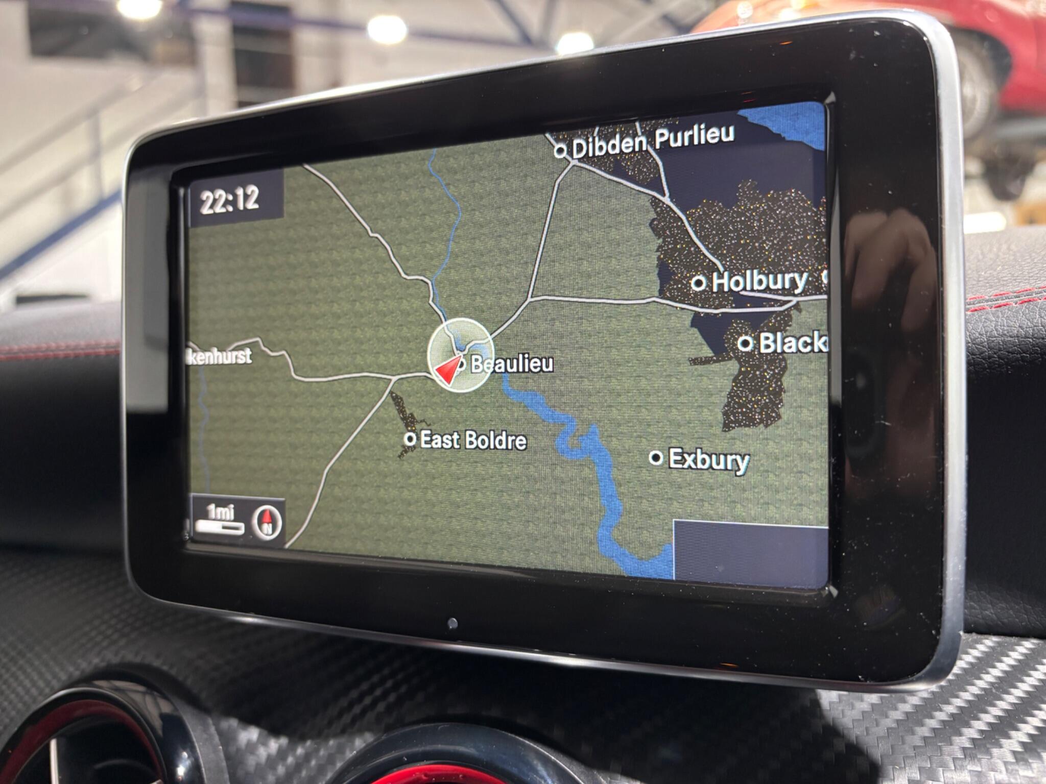 Mercedes-Benz A Class view 46