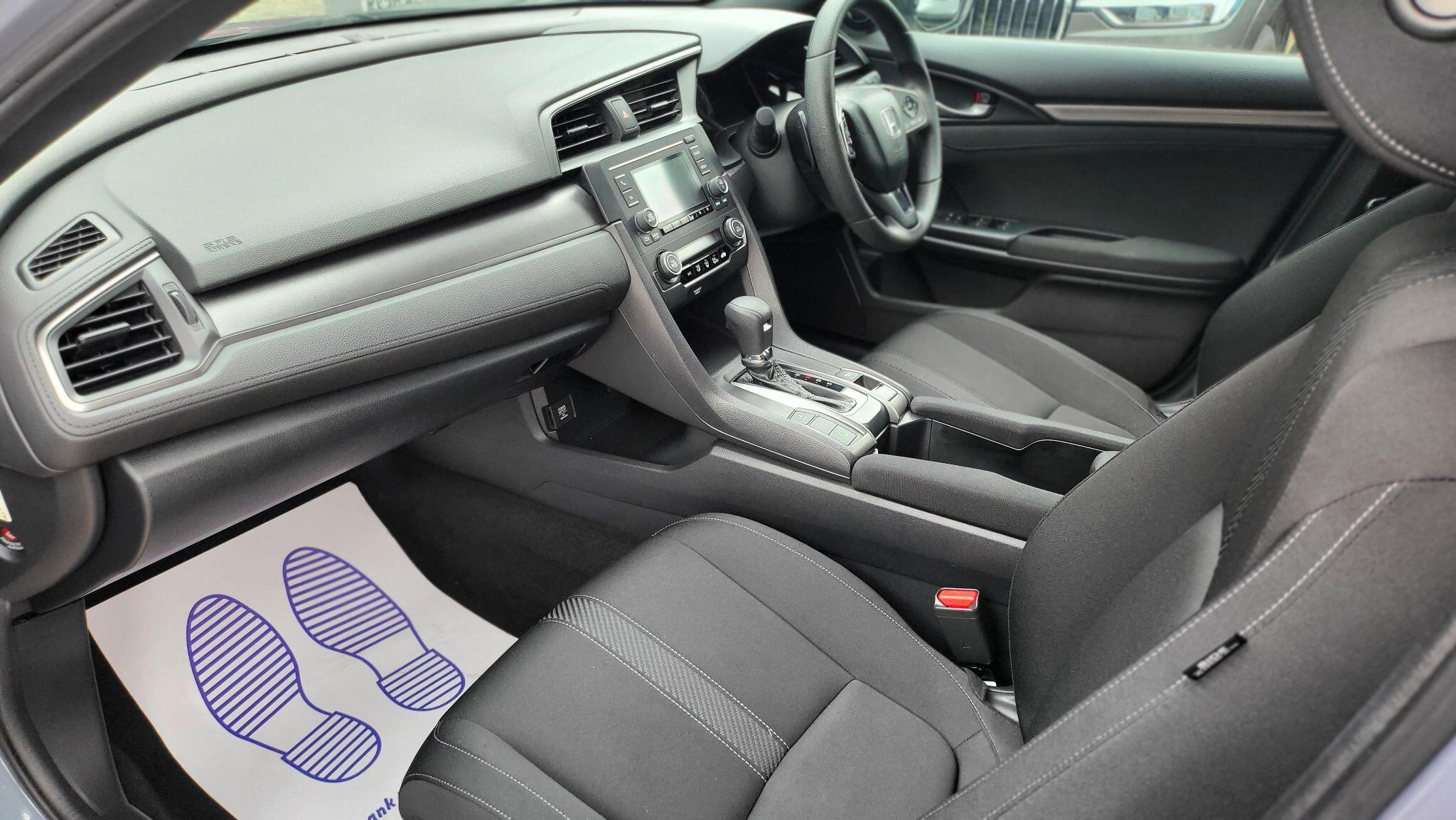 Honda Civic view 28