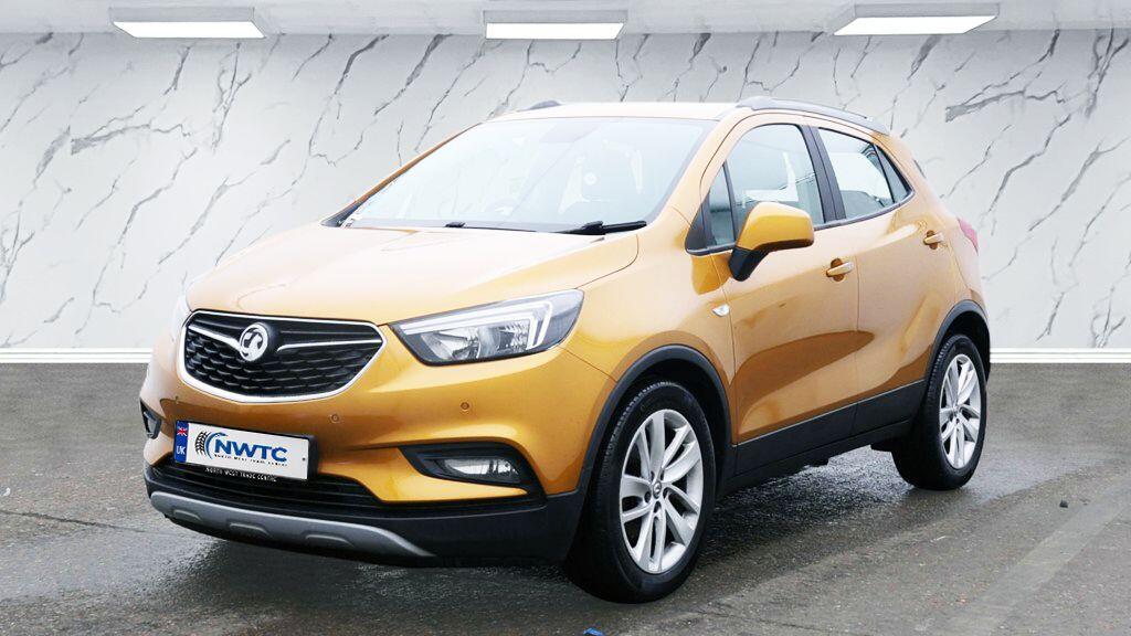 Vauxhall Mokka X view 5