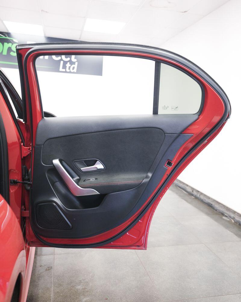 Mercedes-Benz A Class view 16