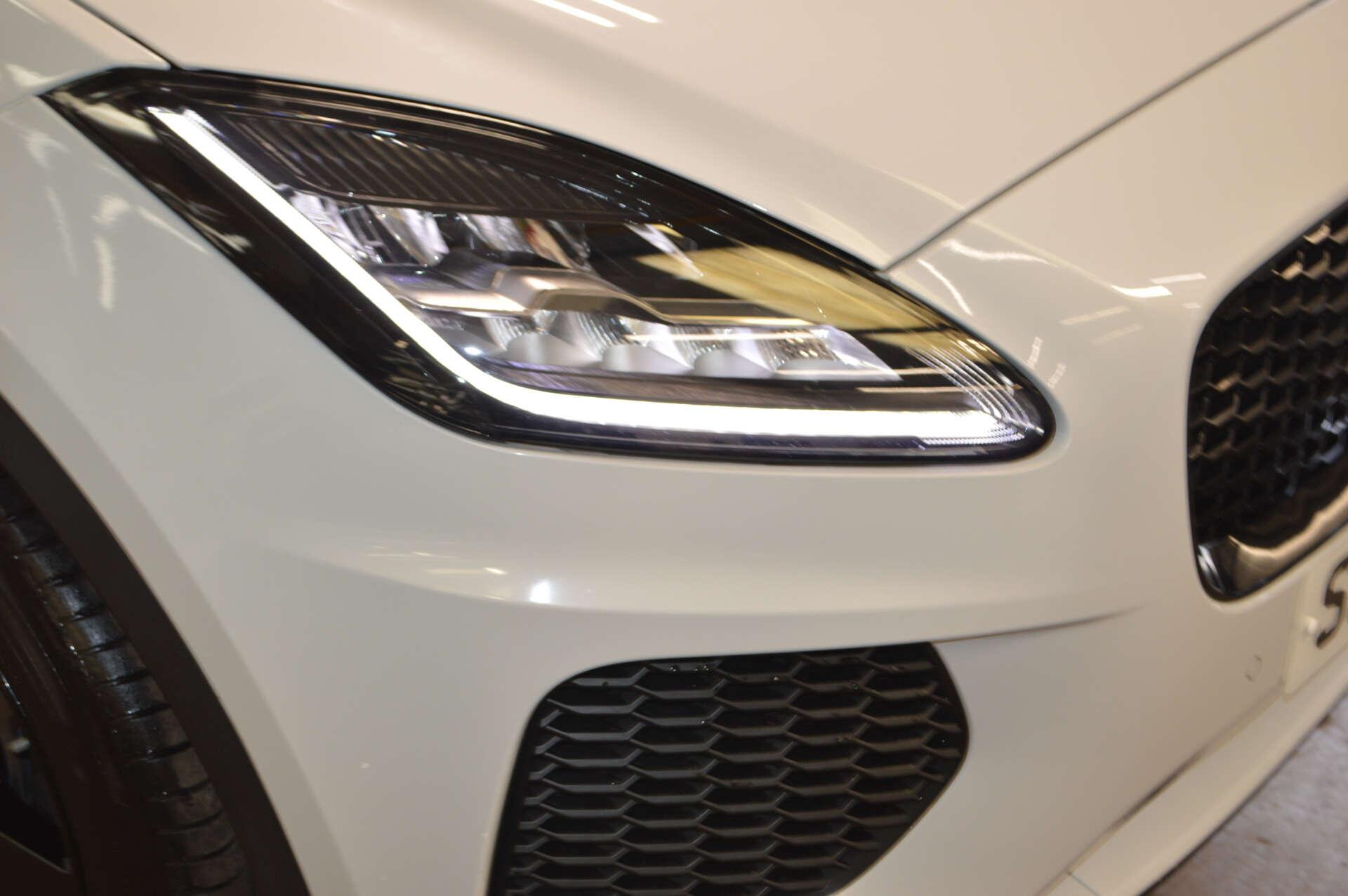 Jaguar E-Pace view 46
