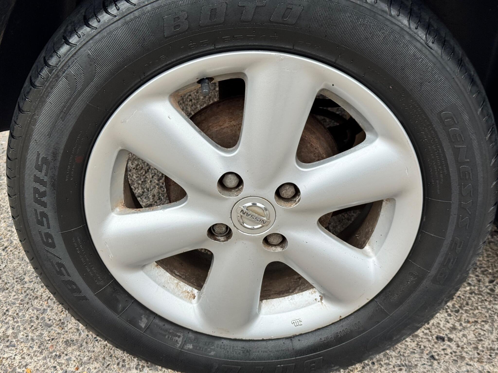 Nissan Note view 39