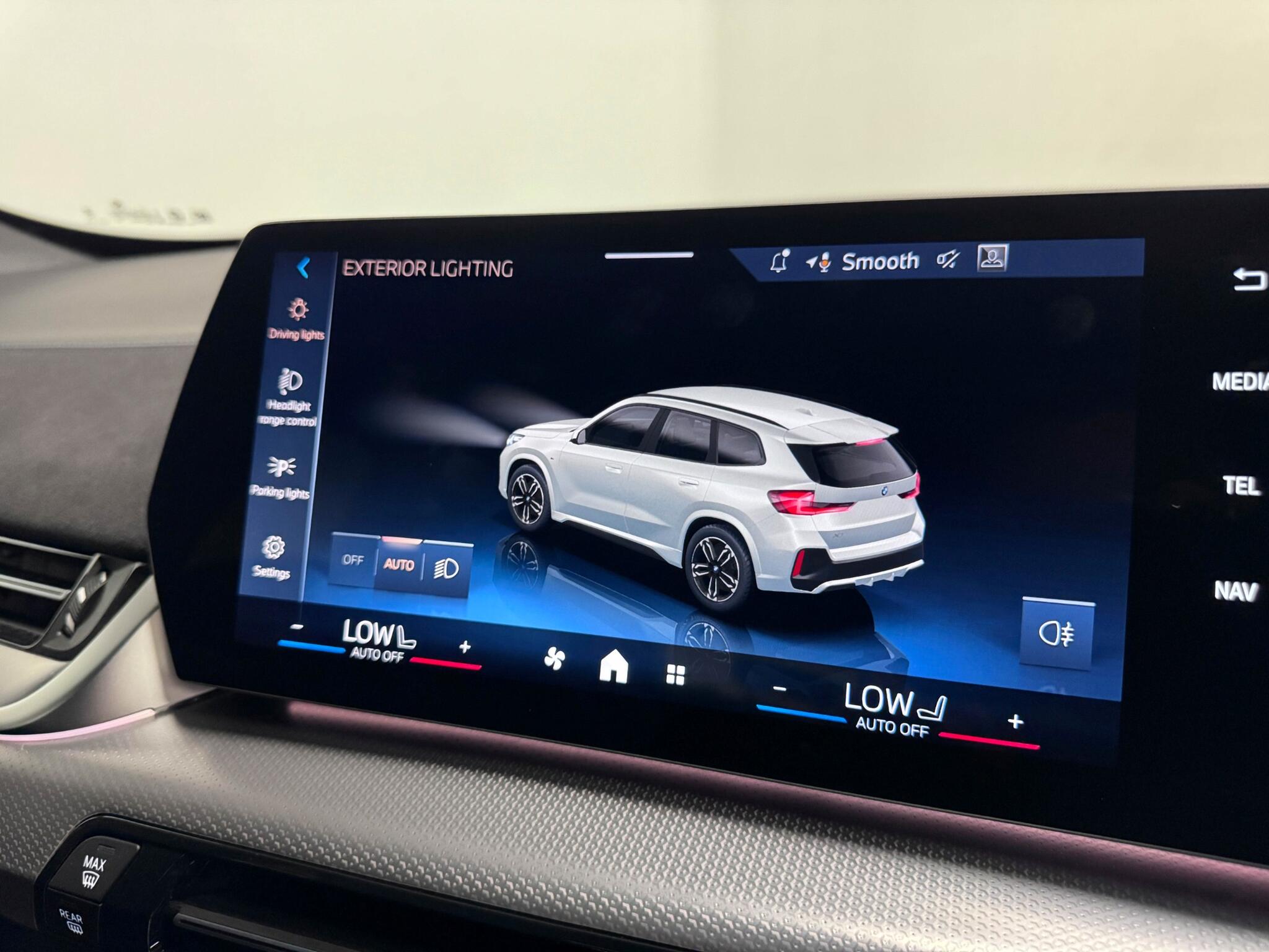 BMW X1 view 46