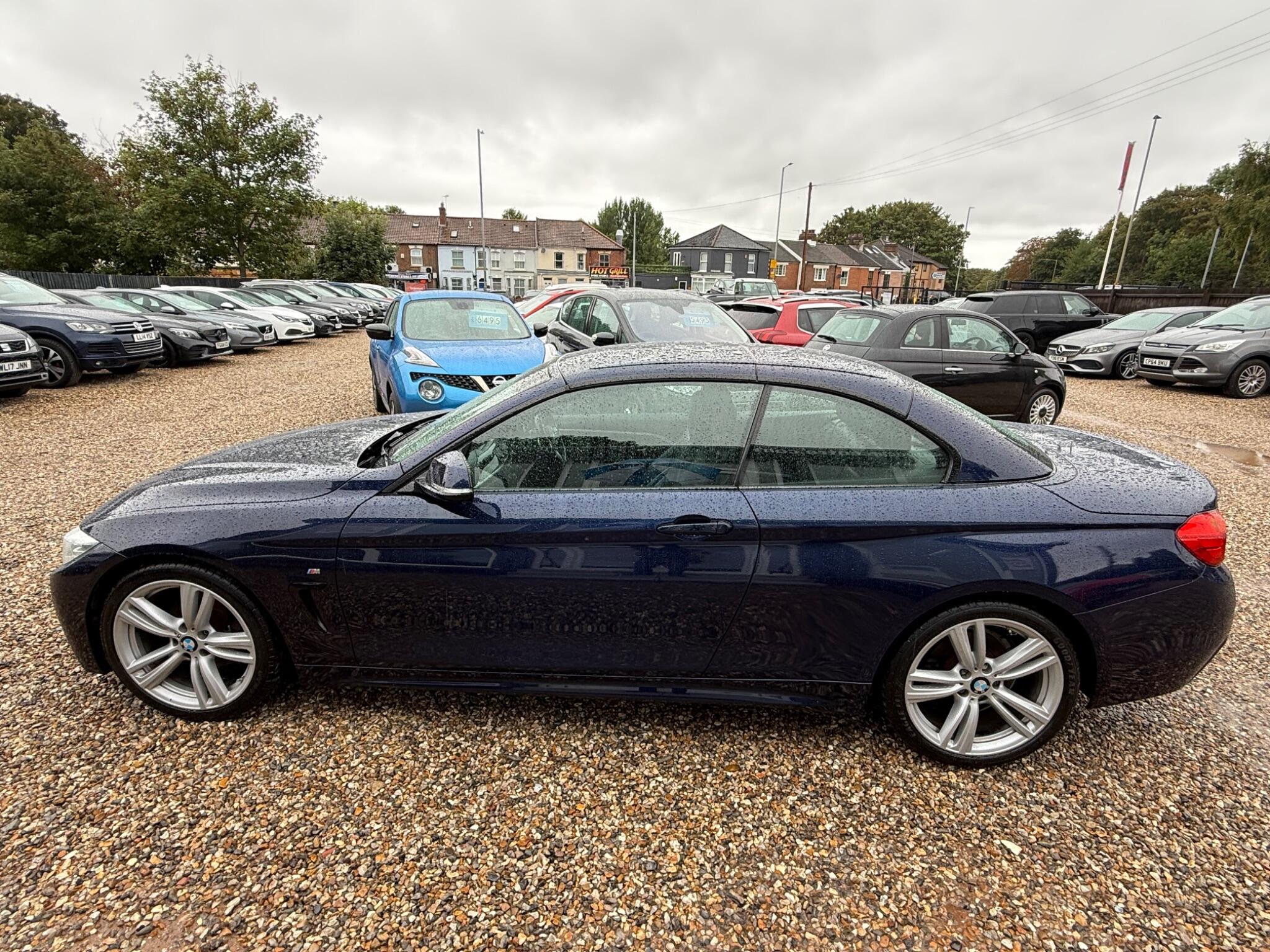 BMW 4 Series view 6