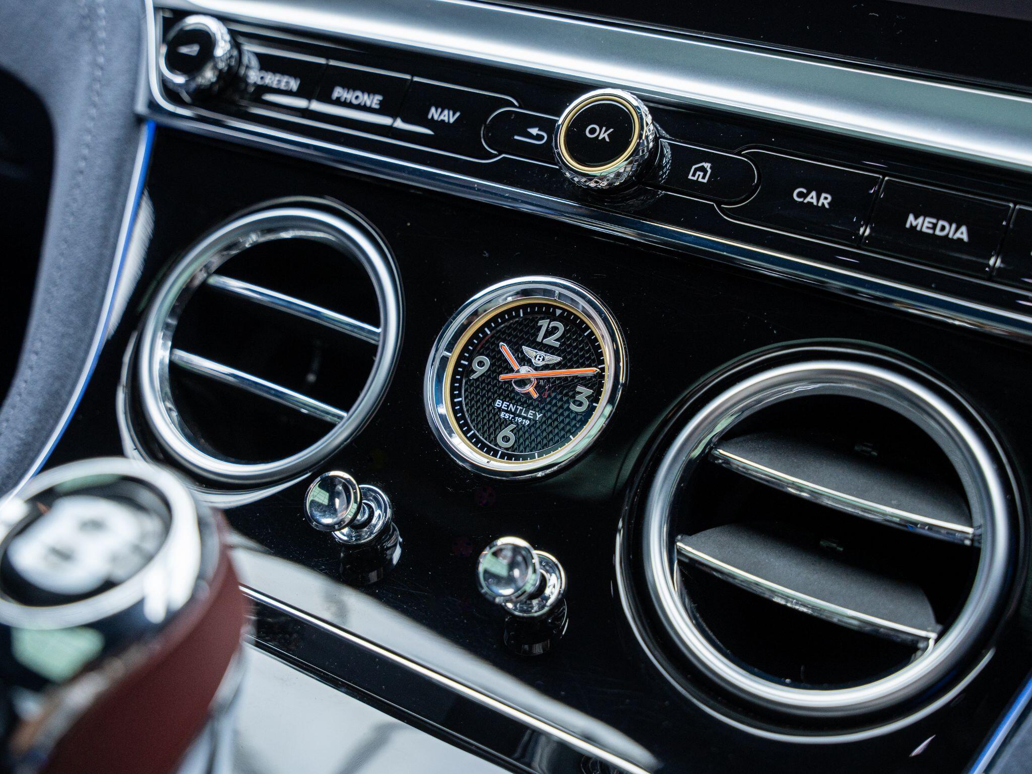 Bentley Continental view 33