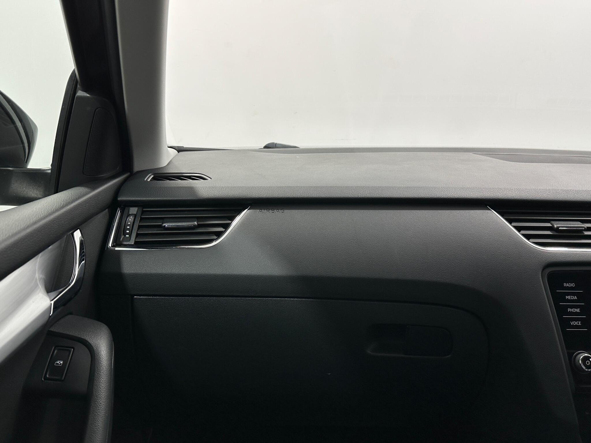 Skoda Octavia view 29