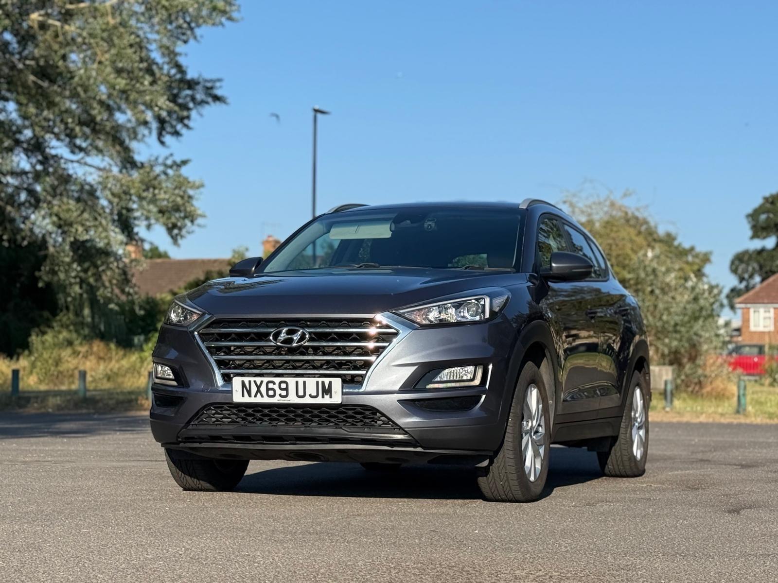 Hyundai Tucson view 6