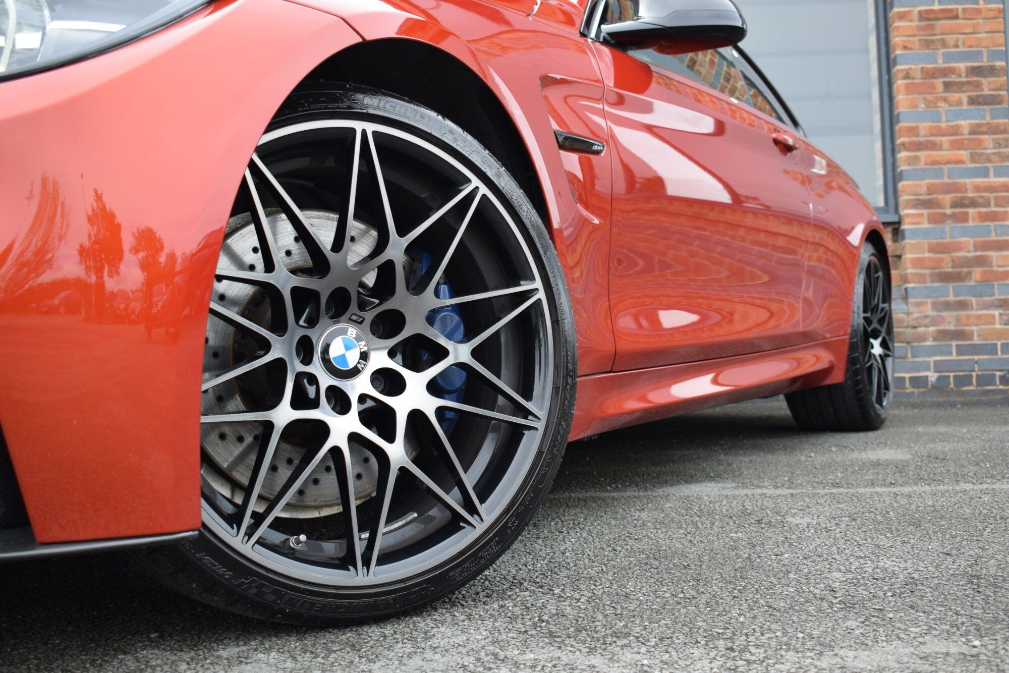 BMW M4 view 41
