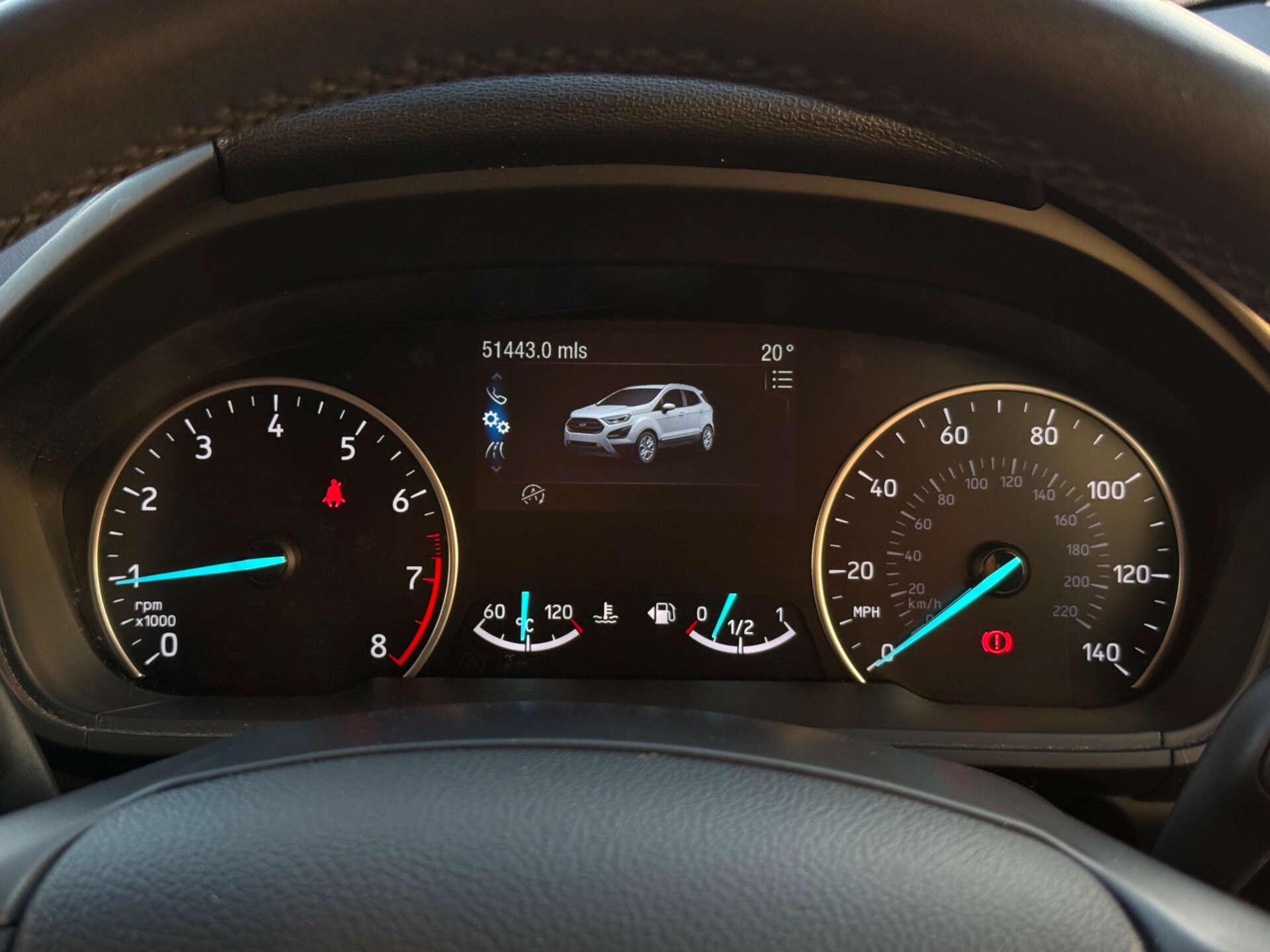 Ford Ecosport view 53