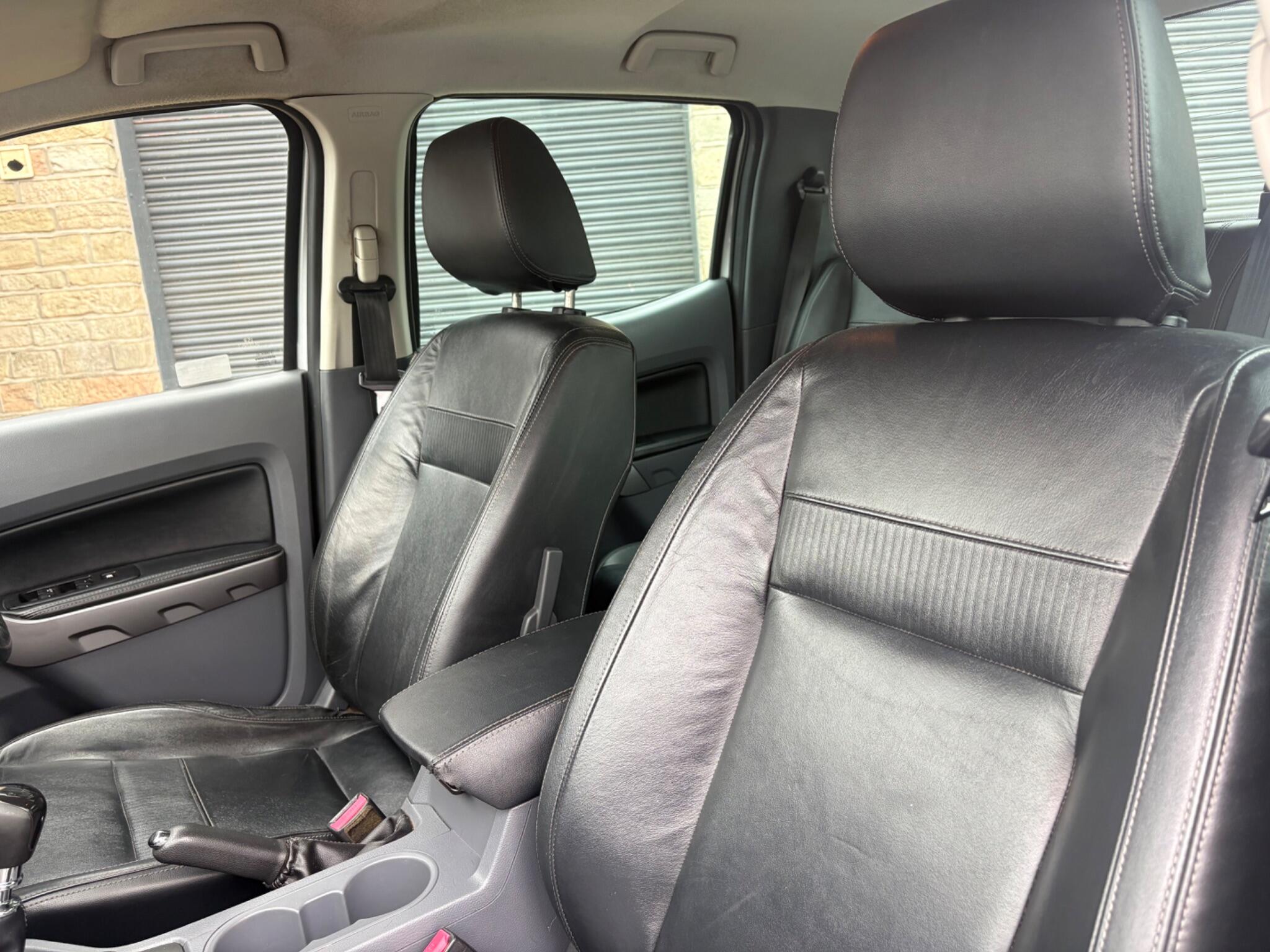 Ford Ranger view 24