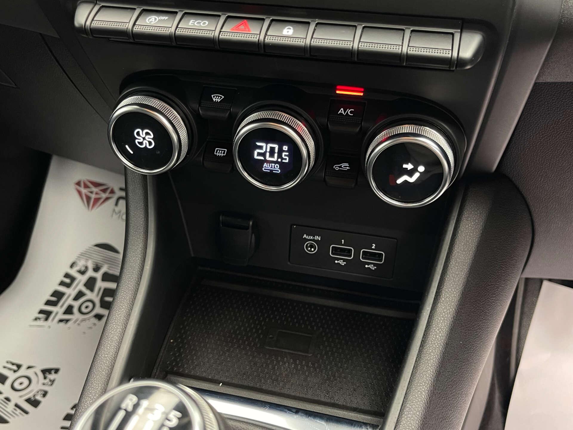 Renault Captur view 19